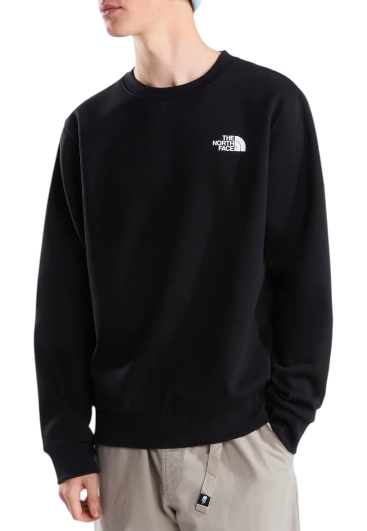 FELPE Nero The North Face