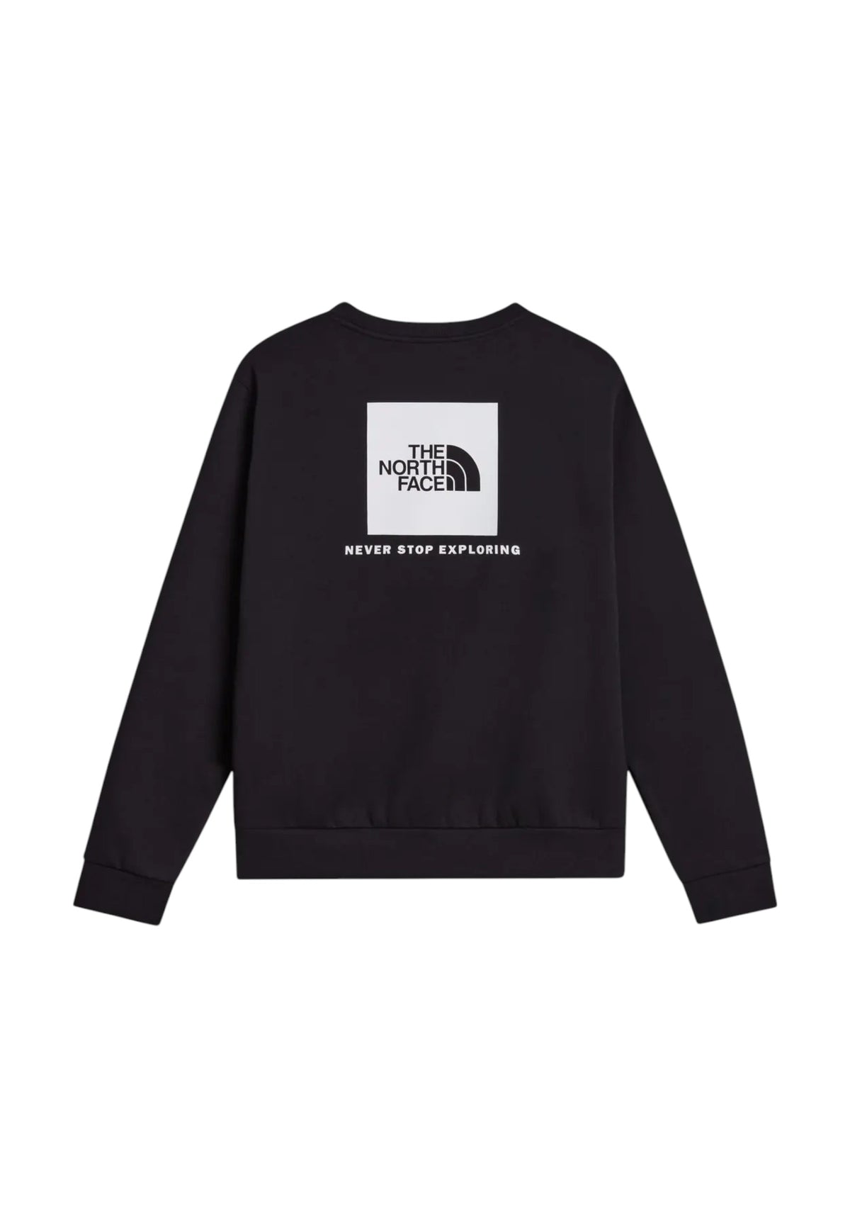 FELPE Nero The North Face