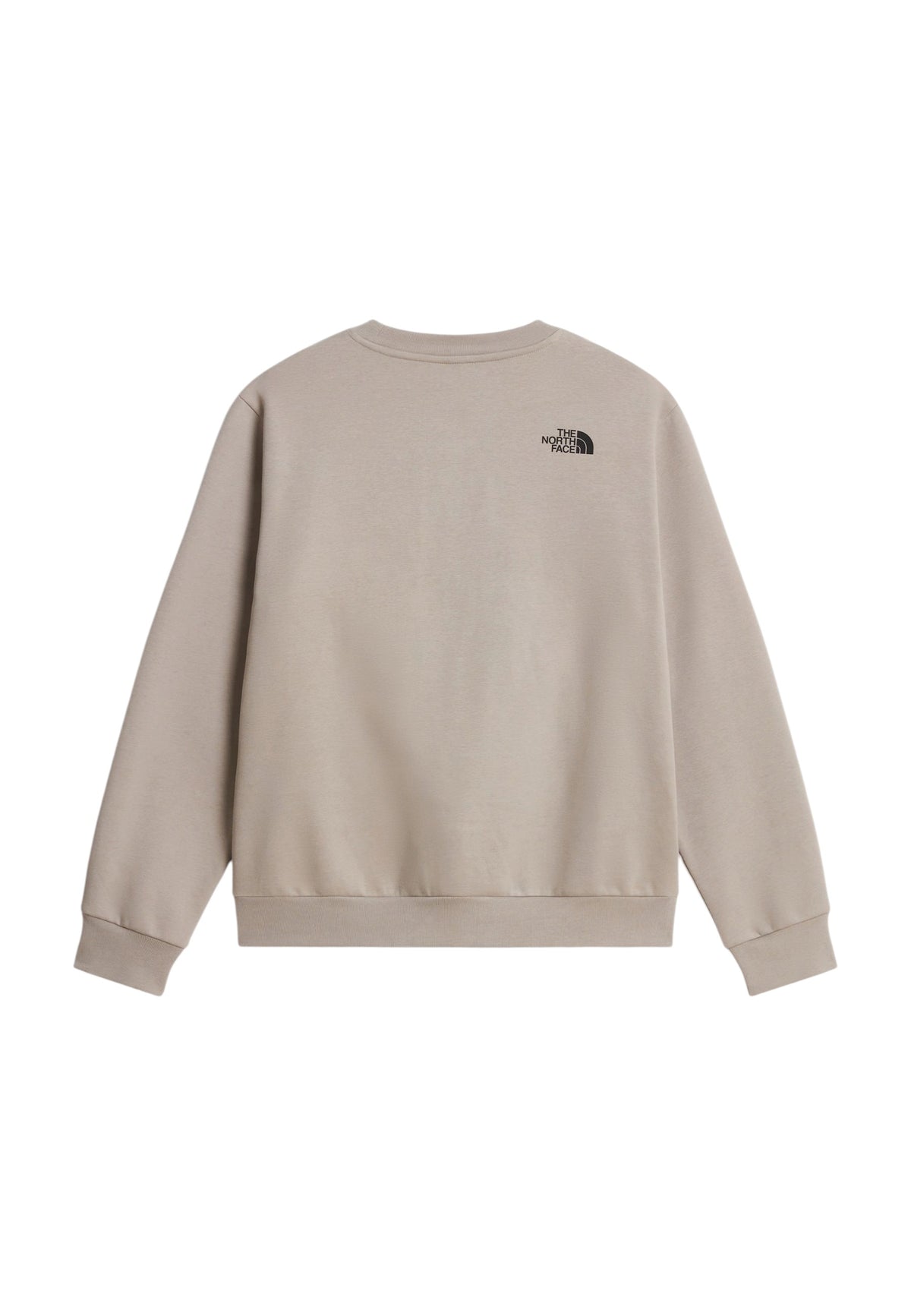 FELPE Tortora/nero The North Face