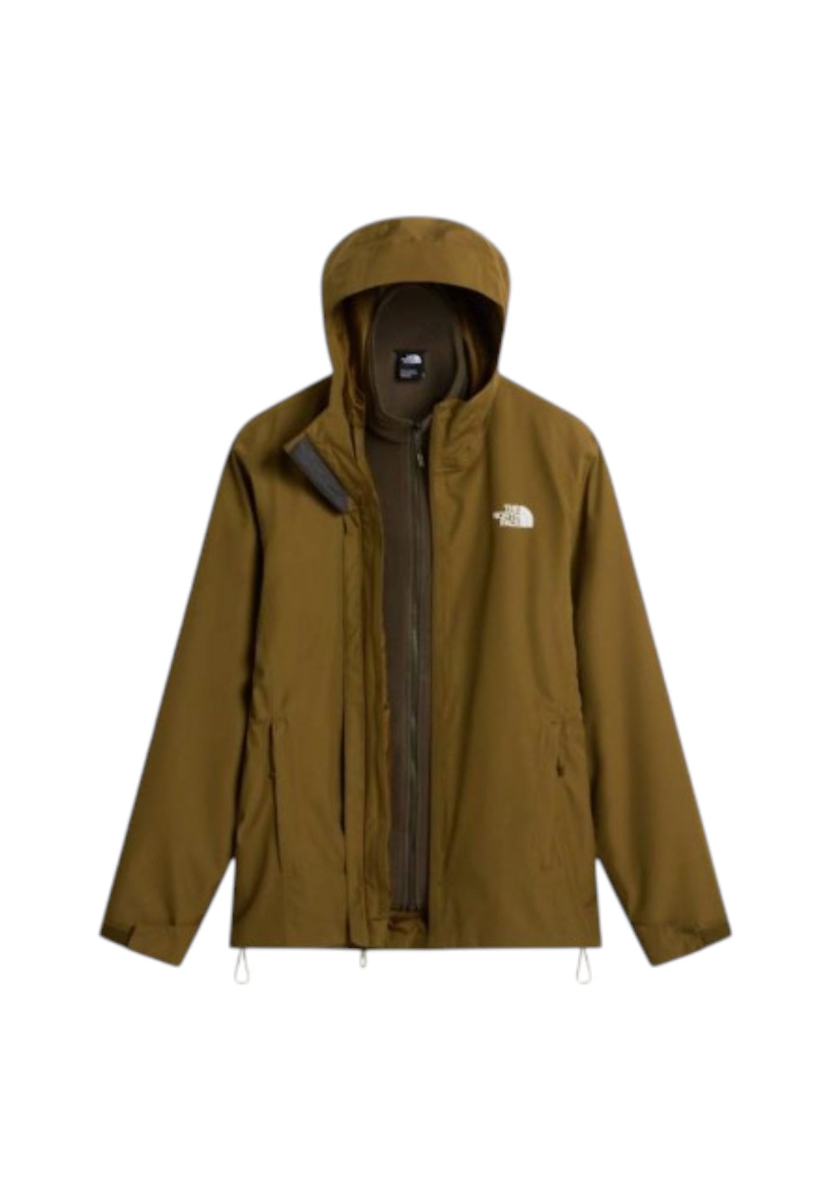 GIUBBINI E GIACCHE Verde Militare The North Face