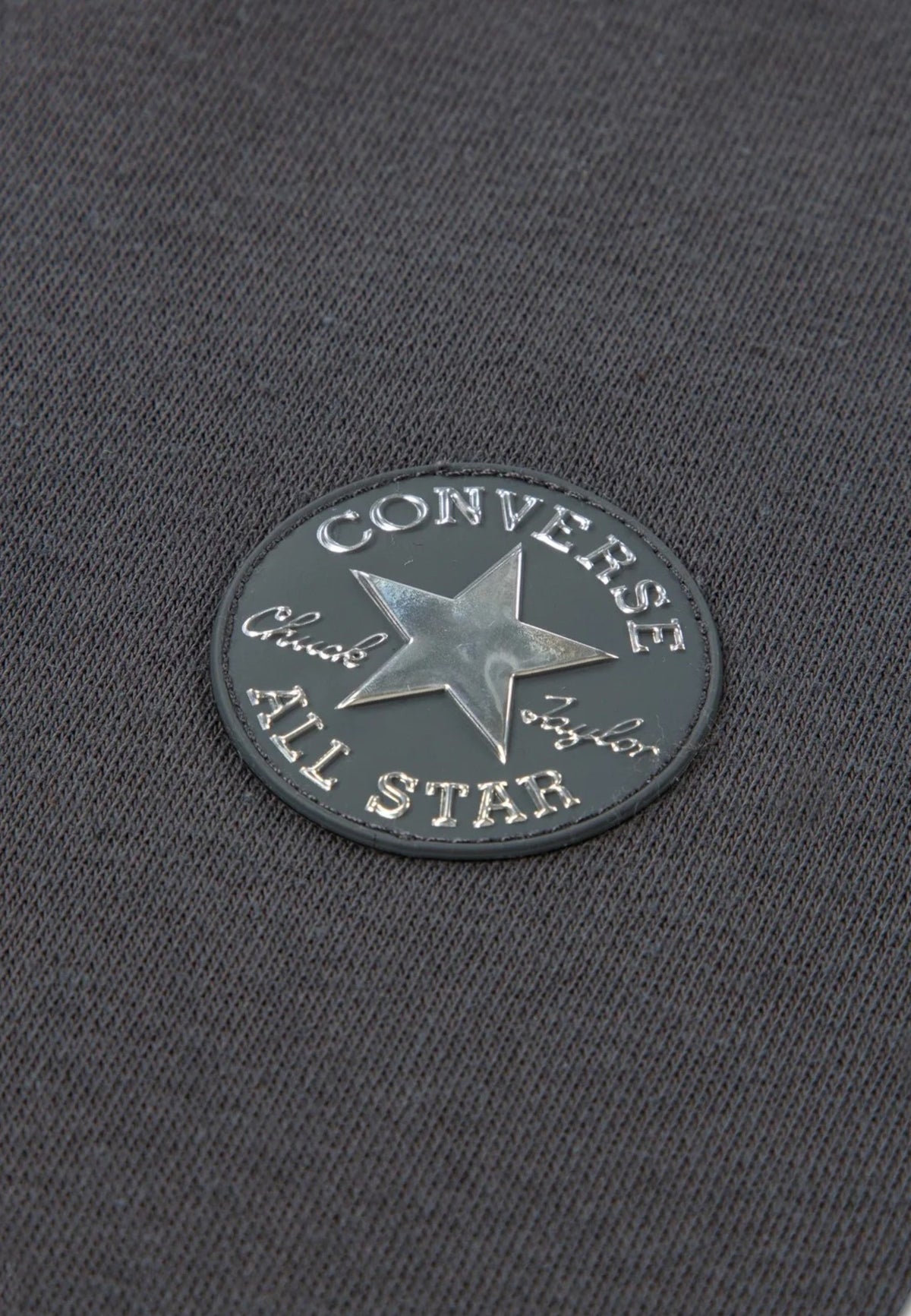 TUTE Grigio/argento Converse