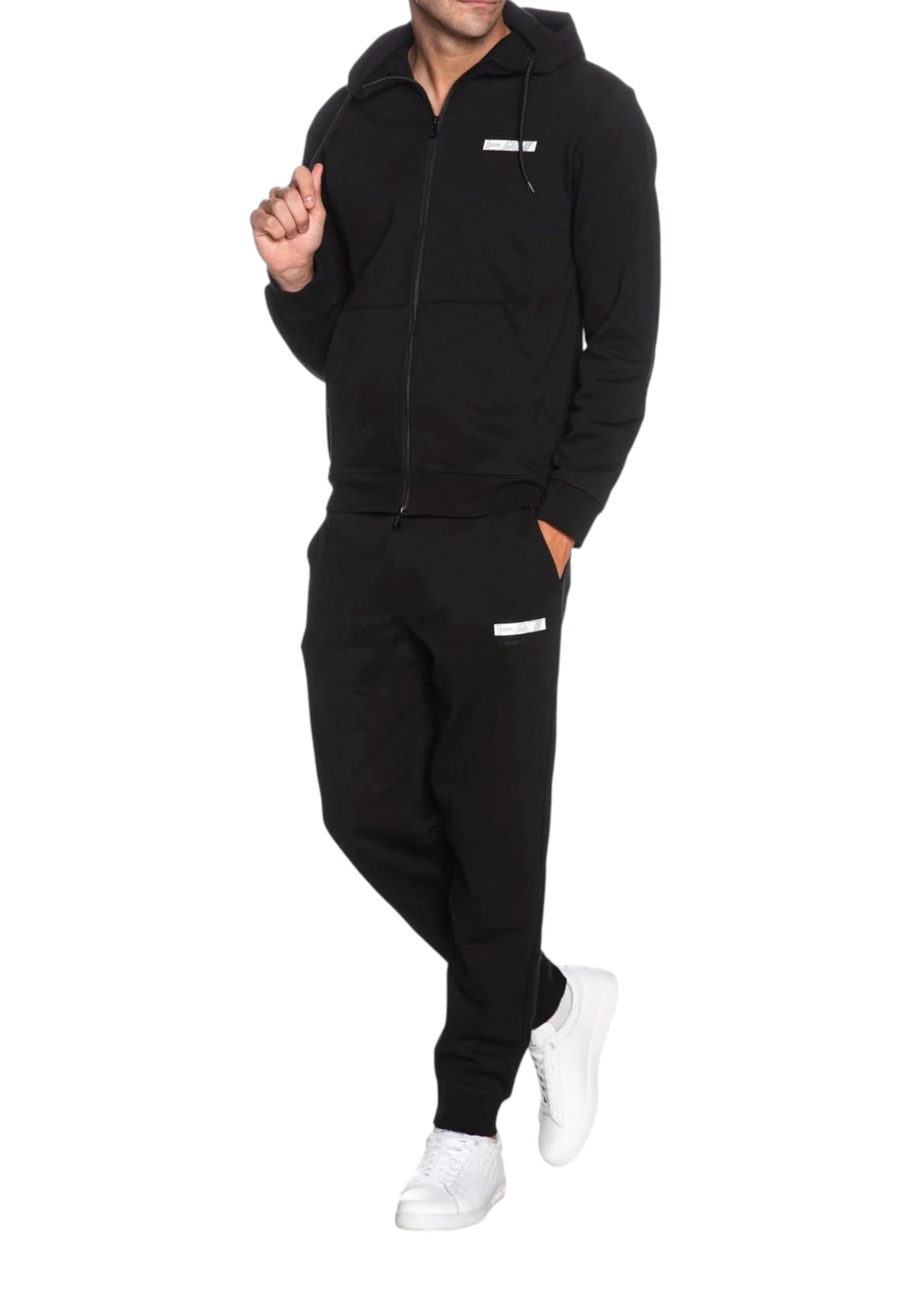 TUTE Nero/bianco Ea7