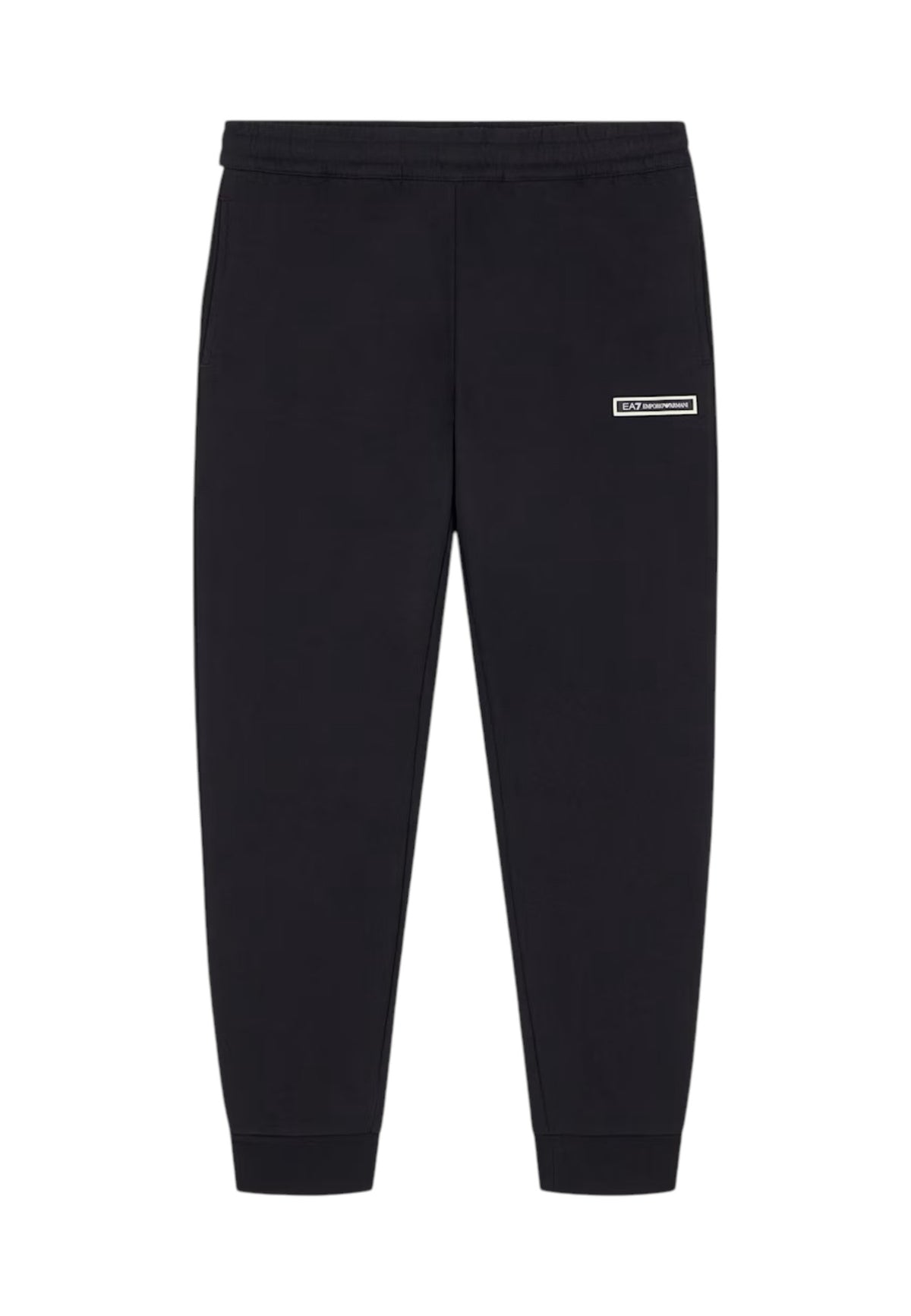 PANTALONI Nero/beige Ea7