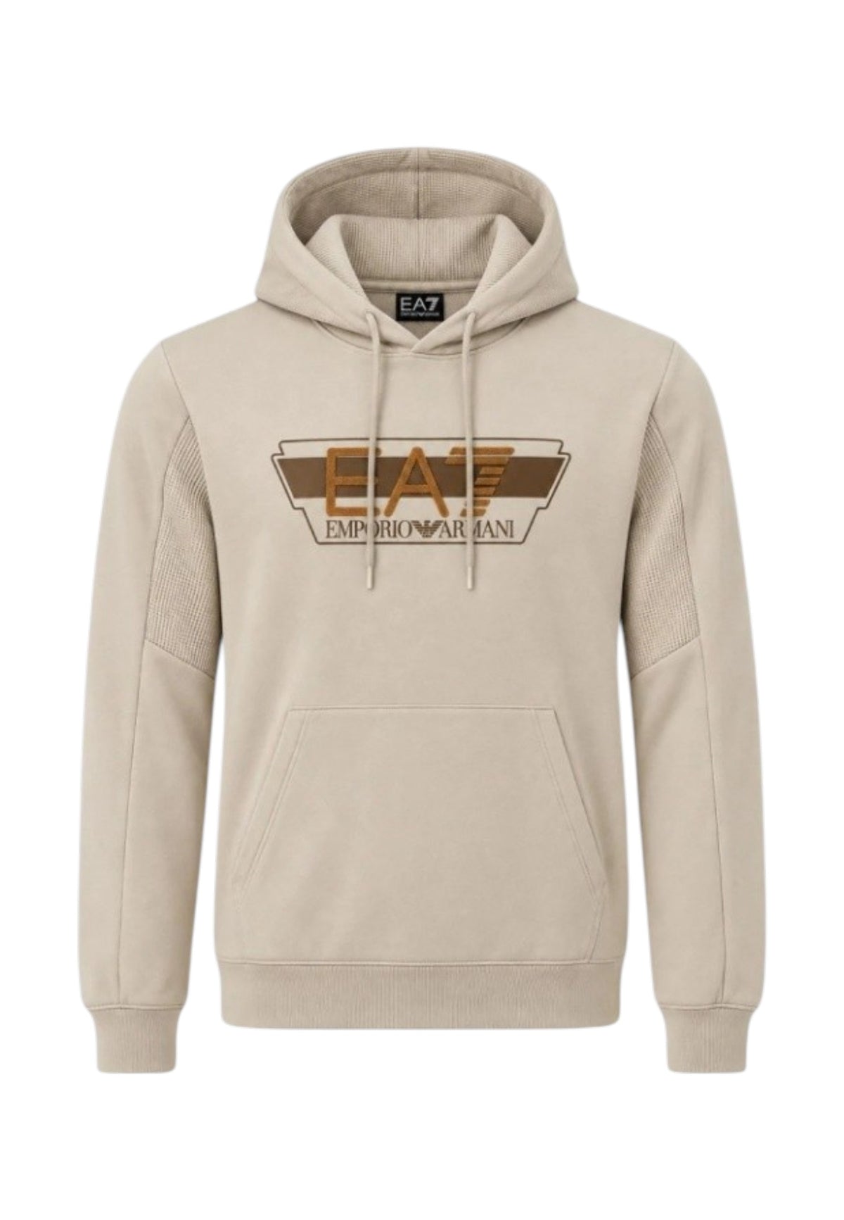 FELPE Beige/marrone Ea7