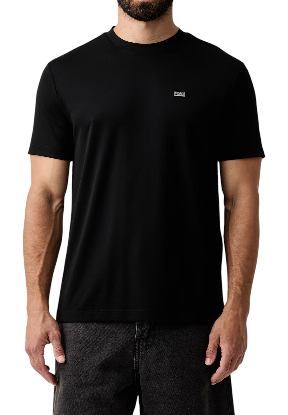 T-SHIRT E CANOTTE Nero Ea7