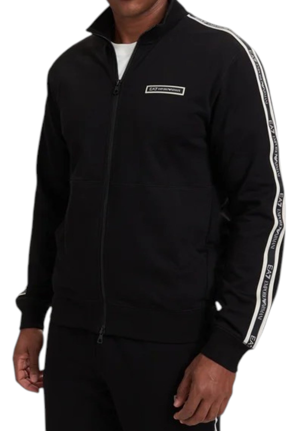FELPE Nero/beige Ea7
