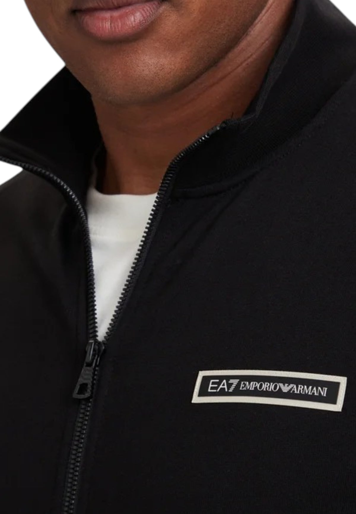 FELPE Nero/beige Ea7