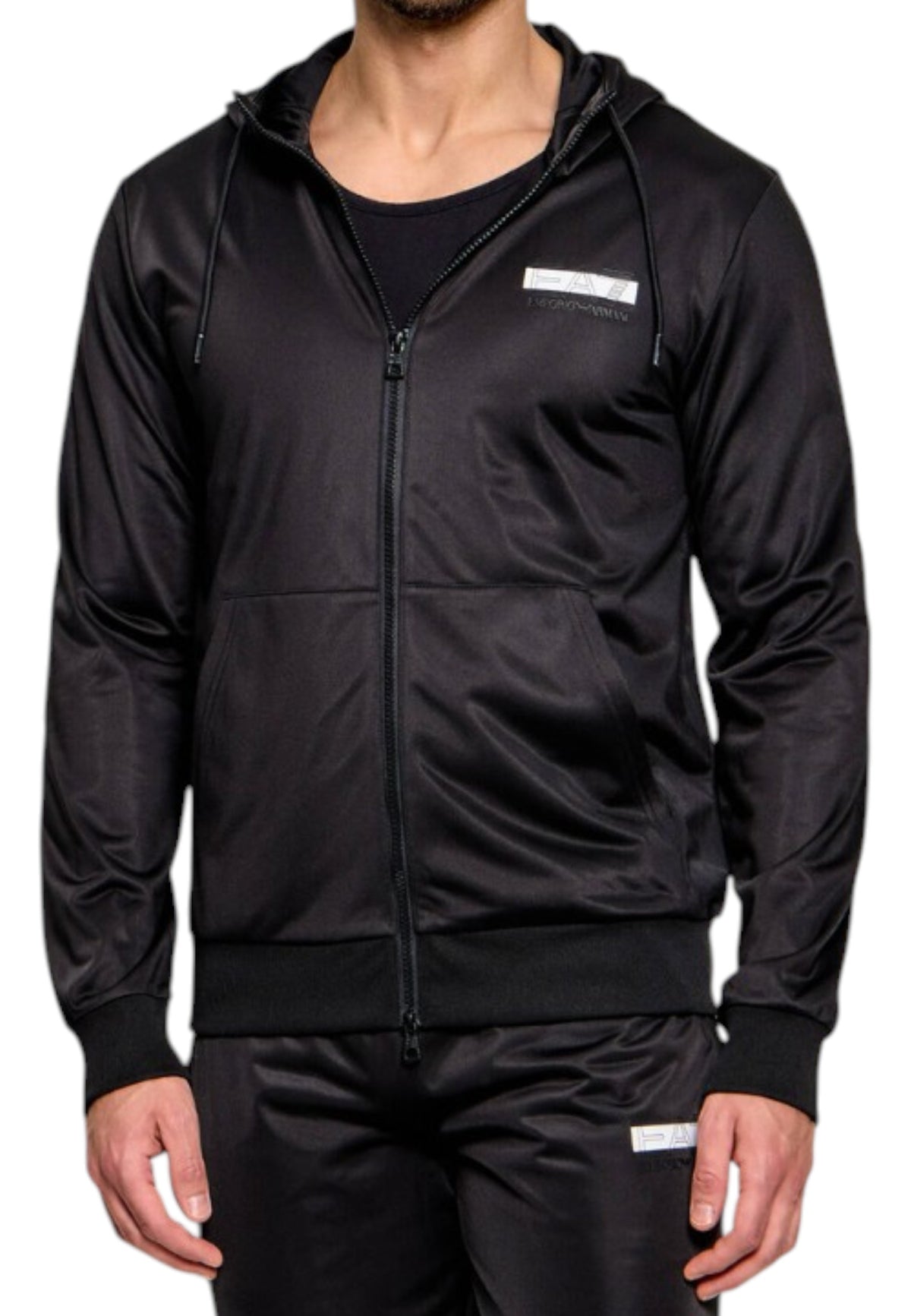 TUTE Nero/bianco Ea7