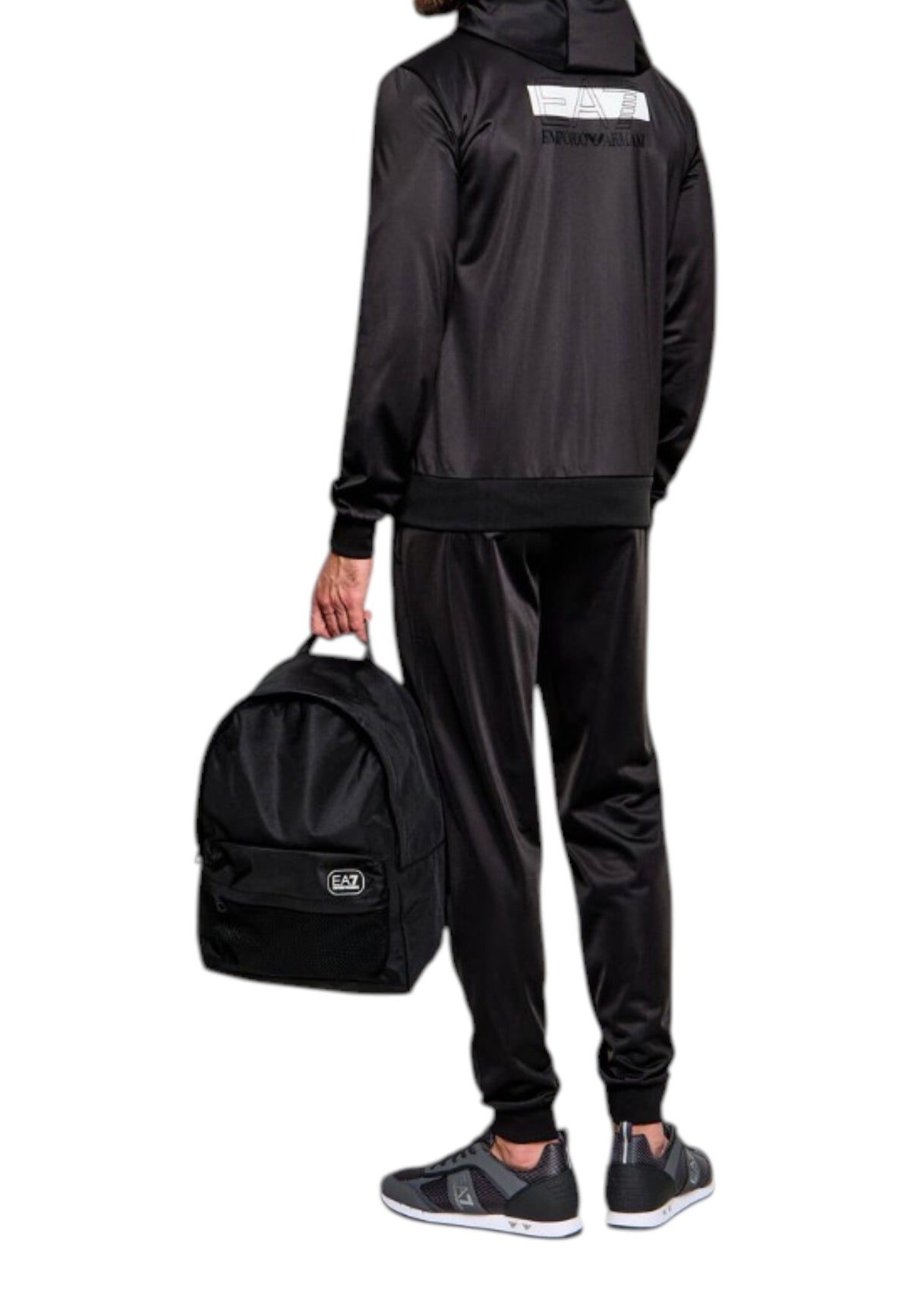 TUTE Nero/bianco Ea7