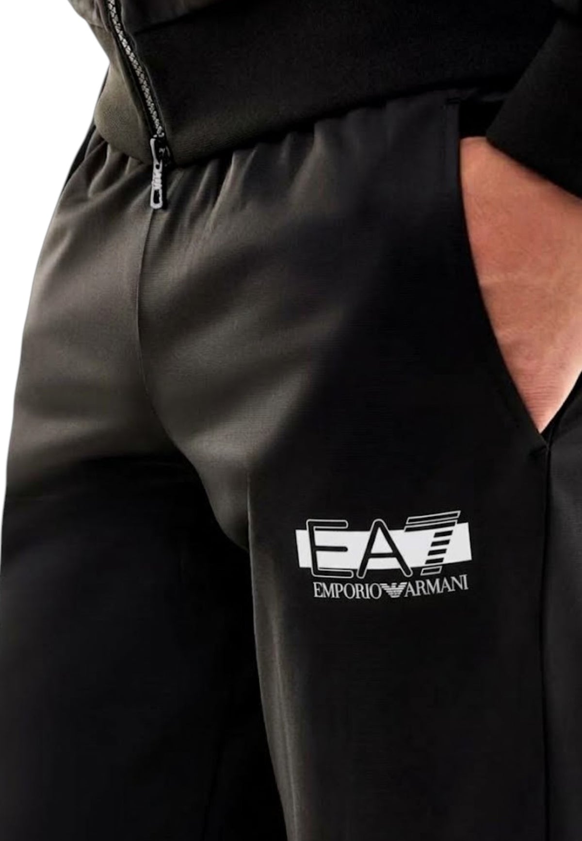 TUTE Nero/bianco Ea7