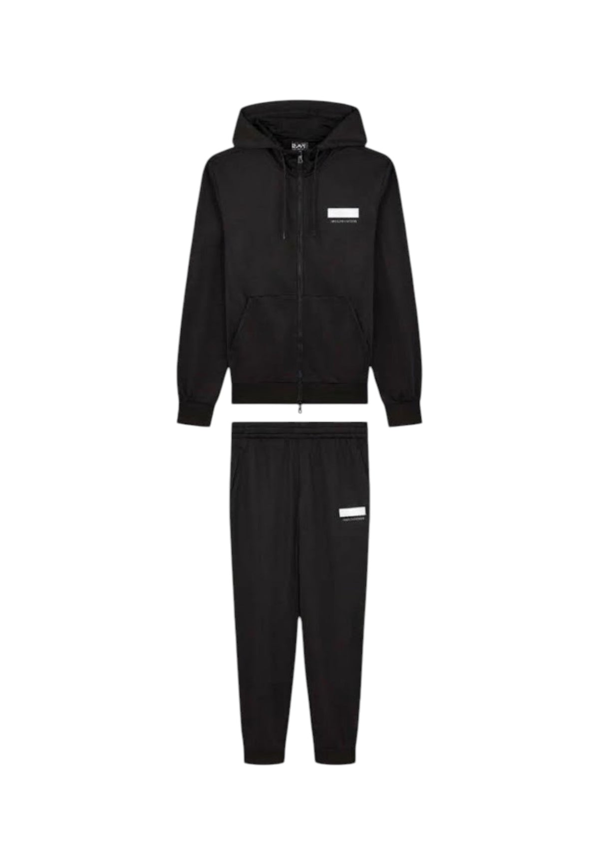 TUTE Nero/bianco Ea7