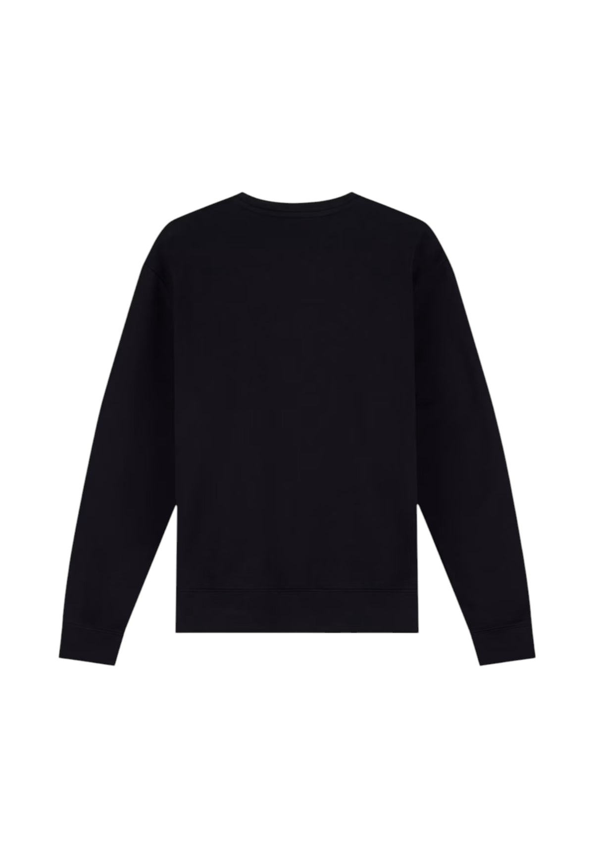 FELPE Nero/arancio Ea7