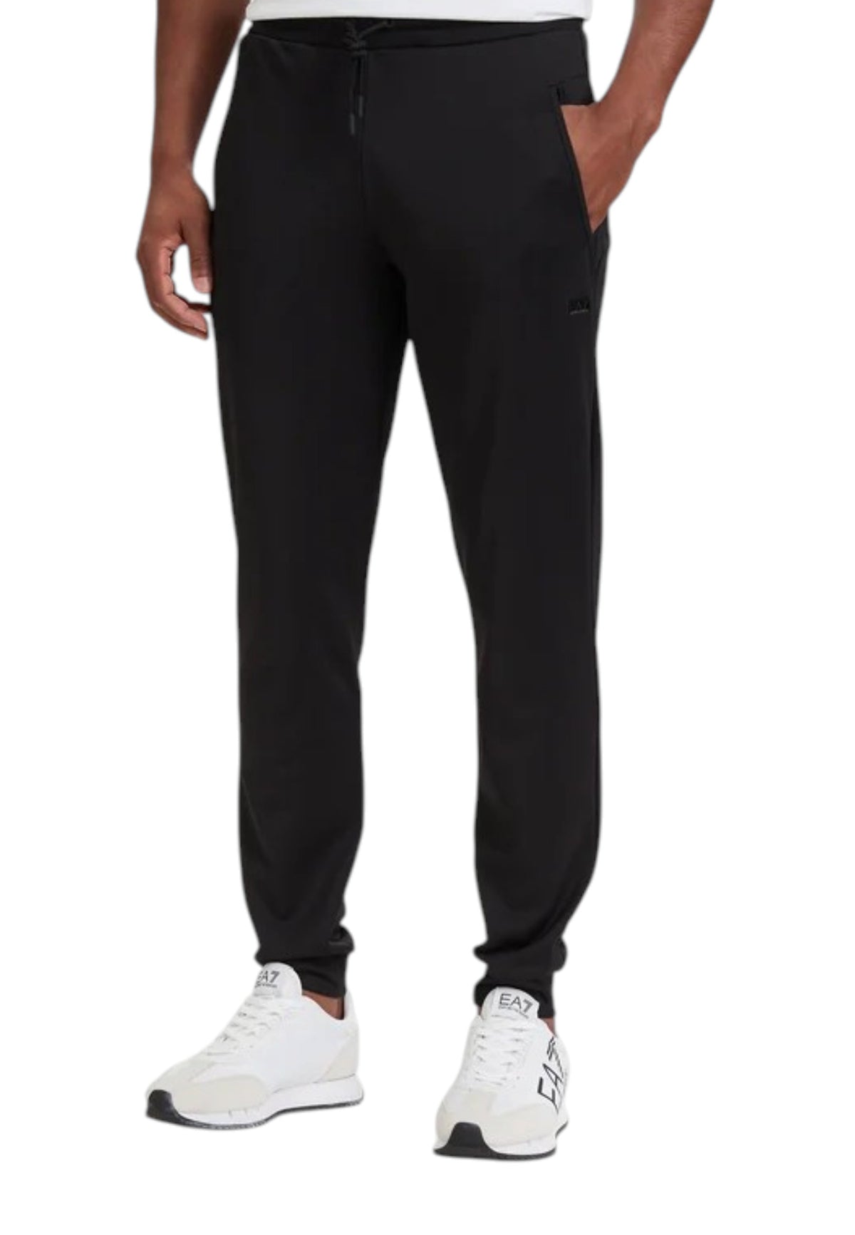 PANTALONI Nero Ea7