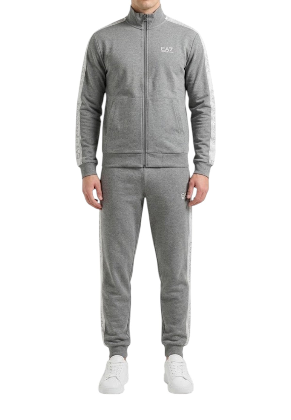 TUTE Grigio/bianco Ea7