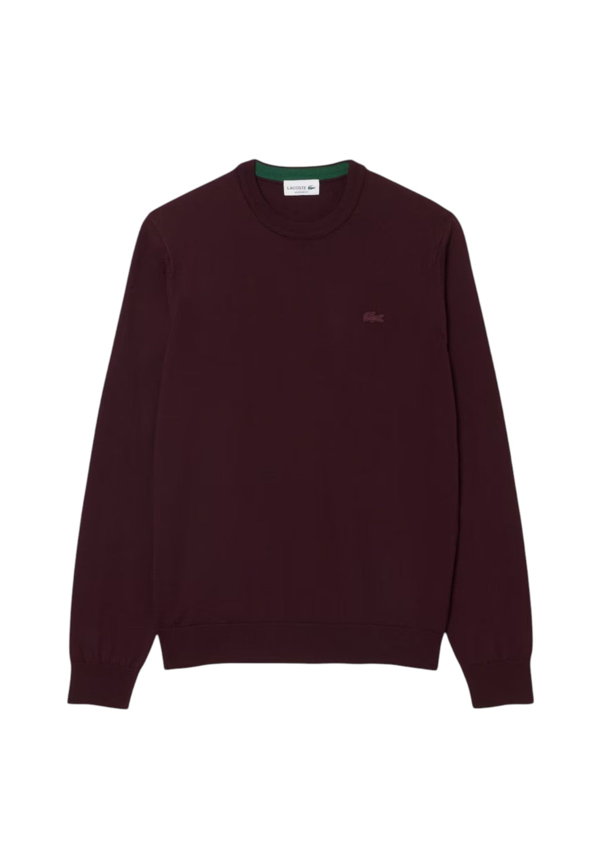 MAGLIONI E POLO Bordeaux Lacoste