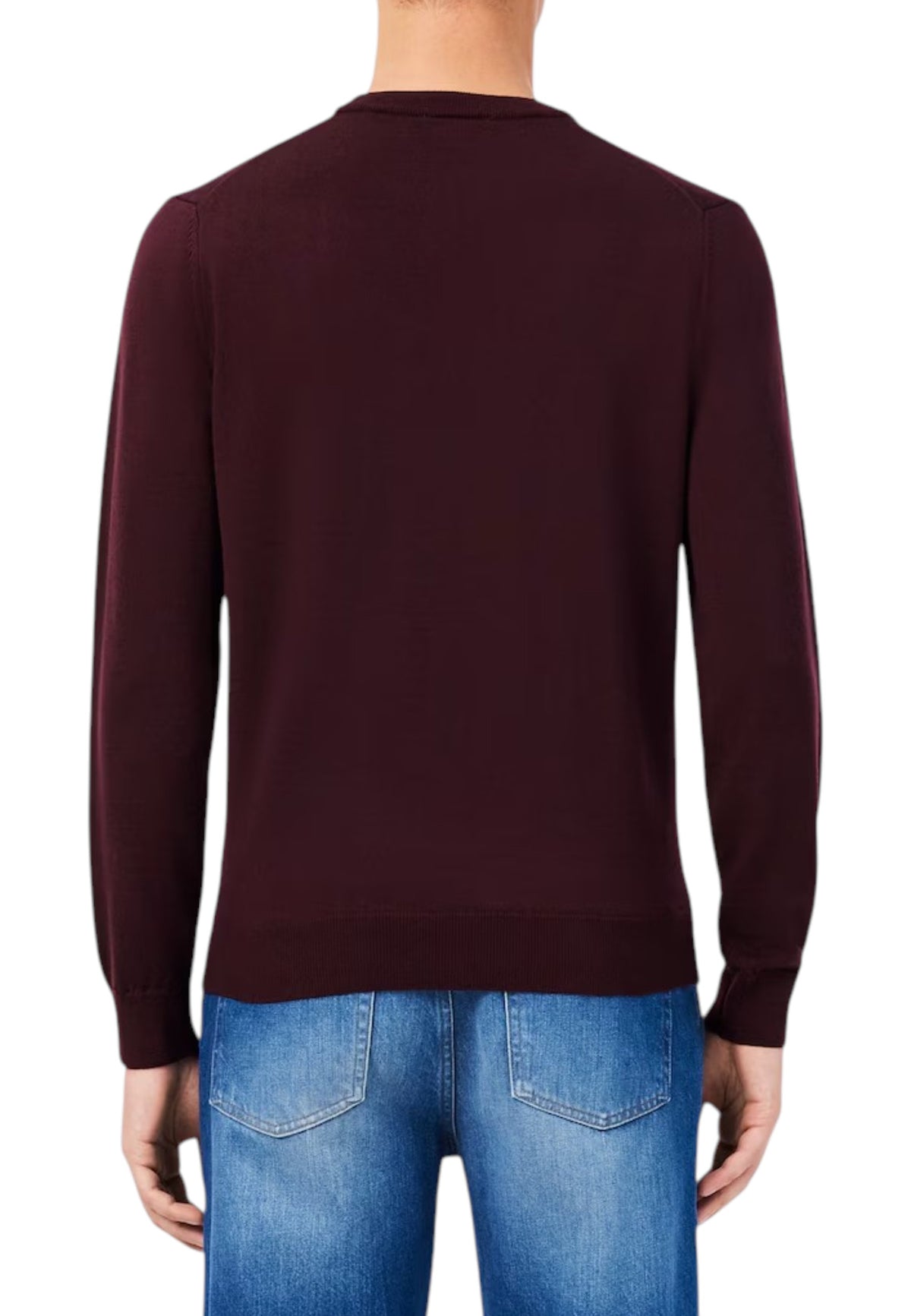 MAGLIONI E POLO Bordeaux Lacoste