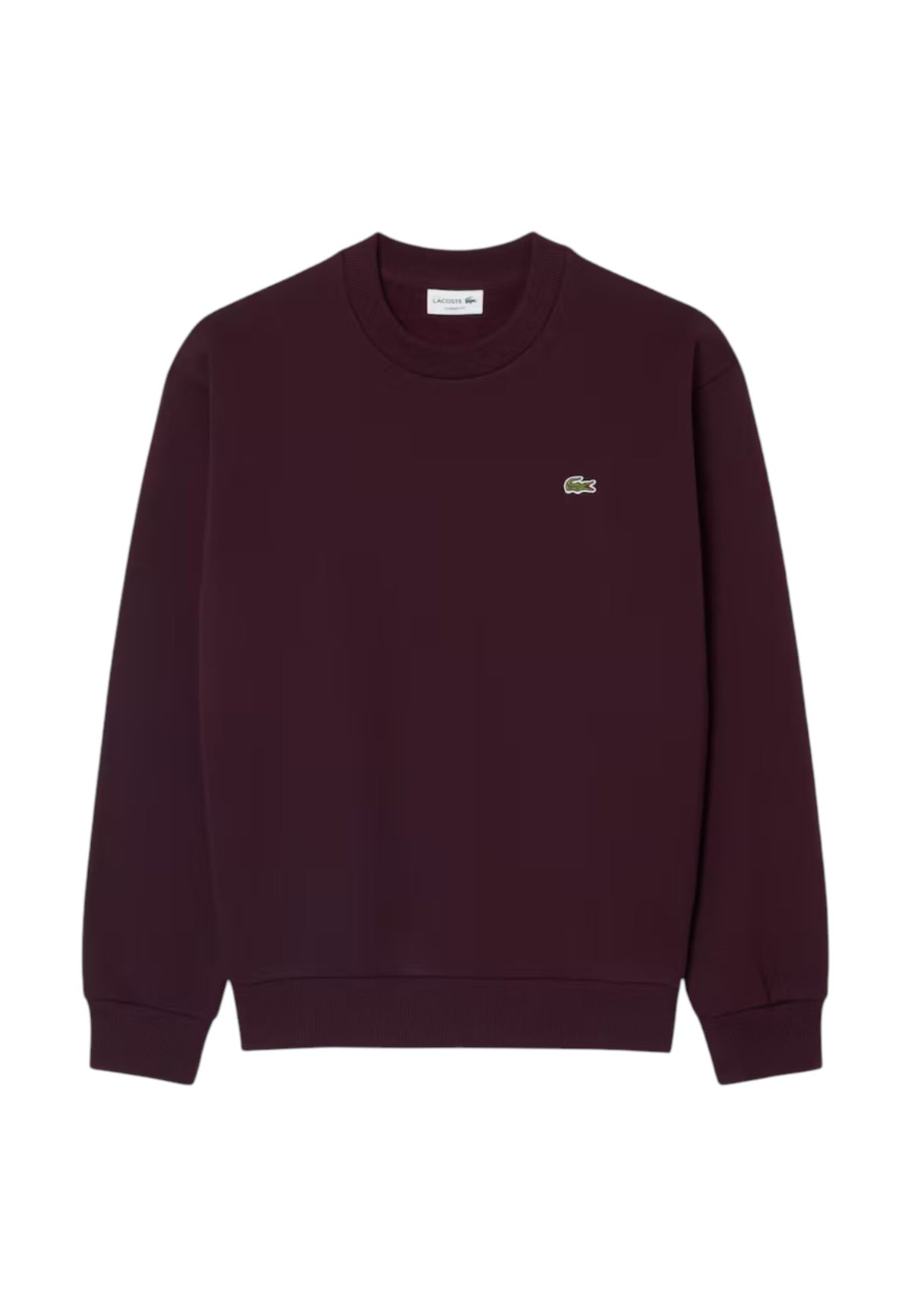FELPE Bordeaux Lacoste