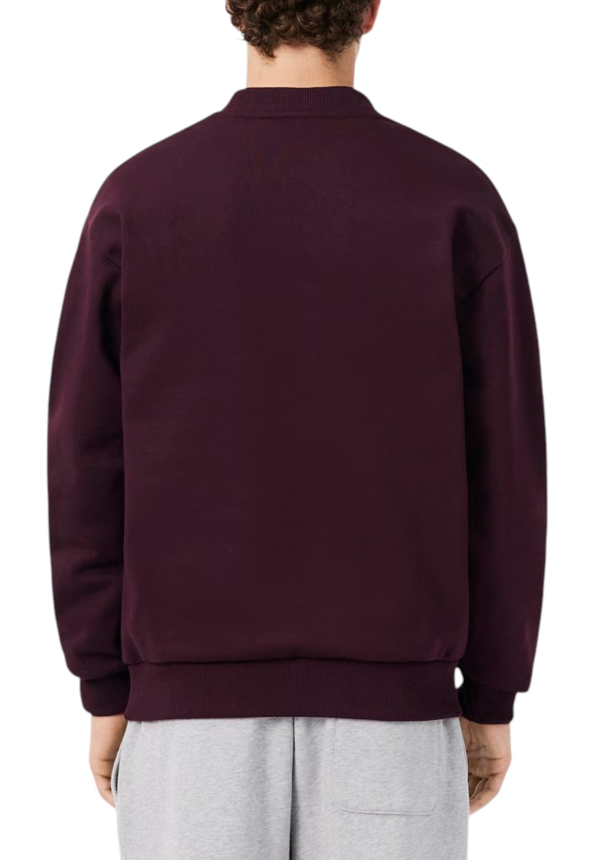 FELPE Bordeaux Lacoste