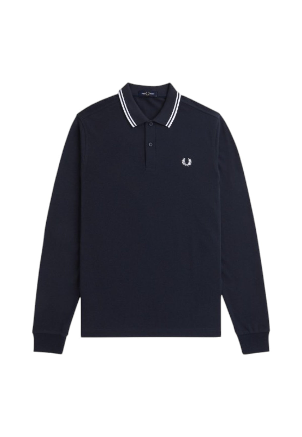 MAGLIONI E POLO Blu/bianco Fred Perry