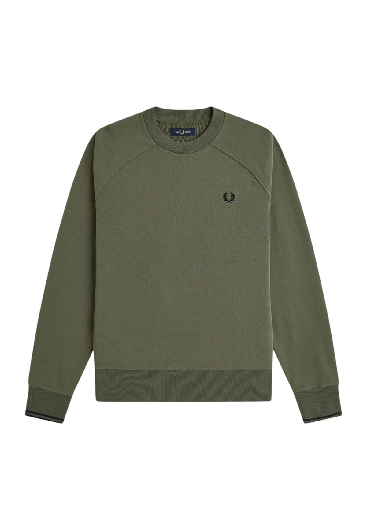 FELPE Verde Fred Perry