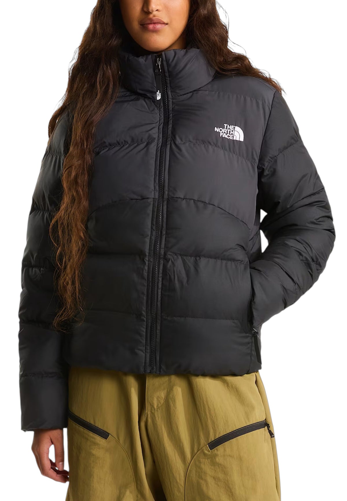 GIUBBINI E GIACCHE Nero The North Face