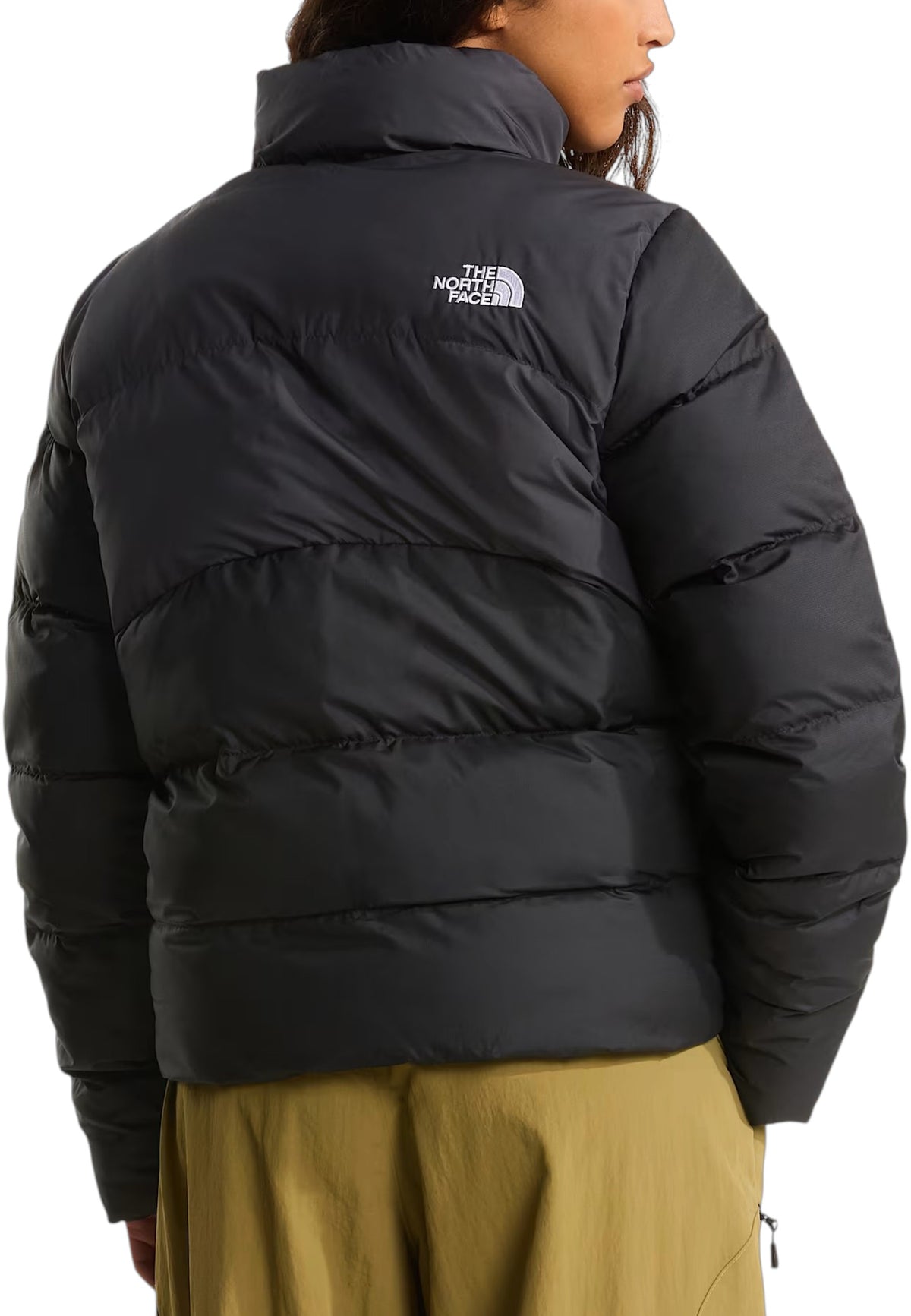 GIUBBINI E GIACCHE Nero The North Face