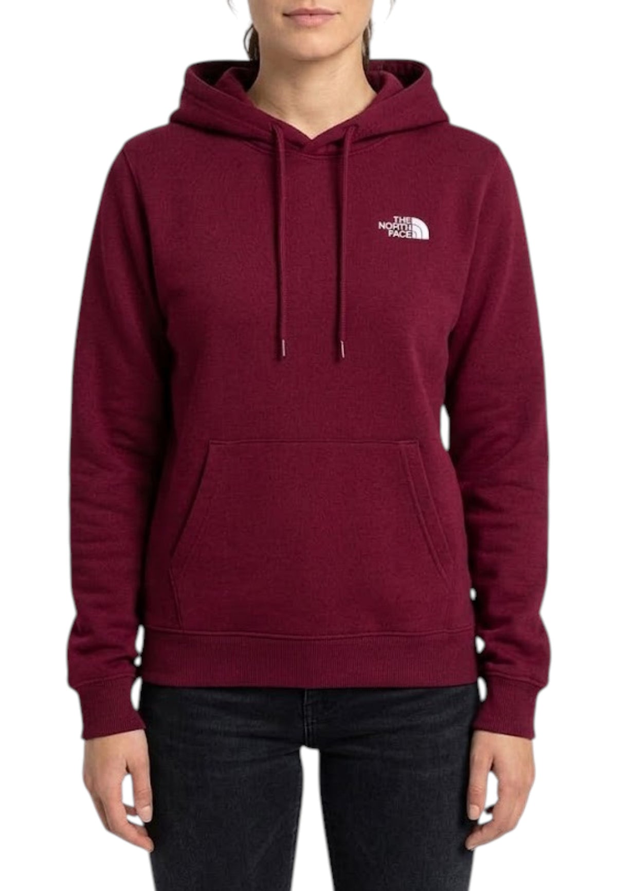 FELPE Bordeaux The North Face