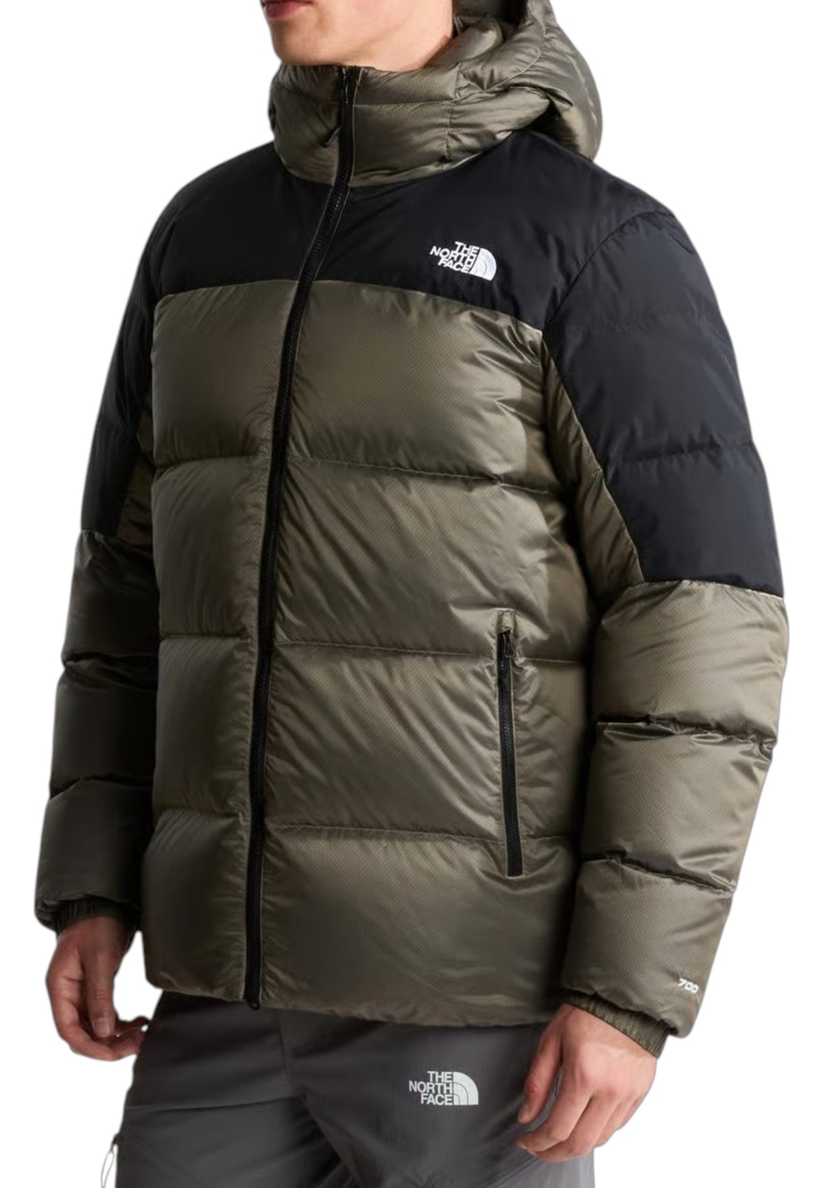 GIUBBINI E GIACCHE Piombo The North Face
