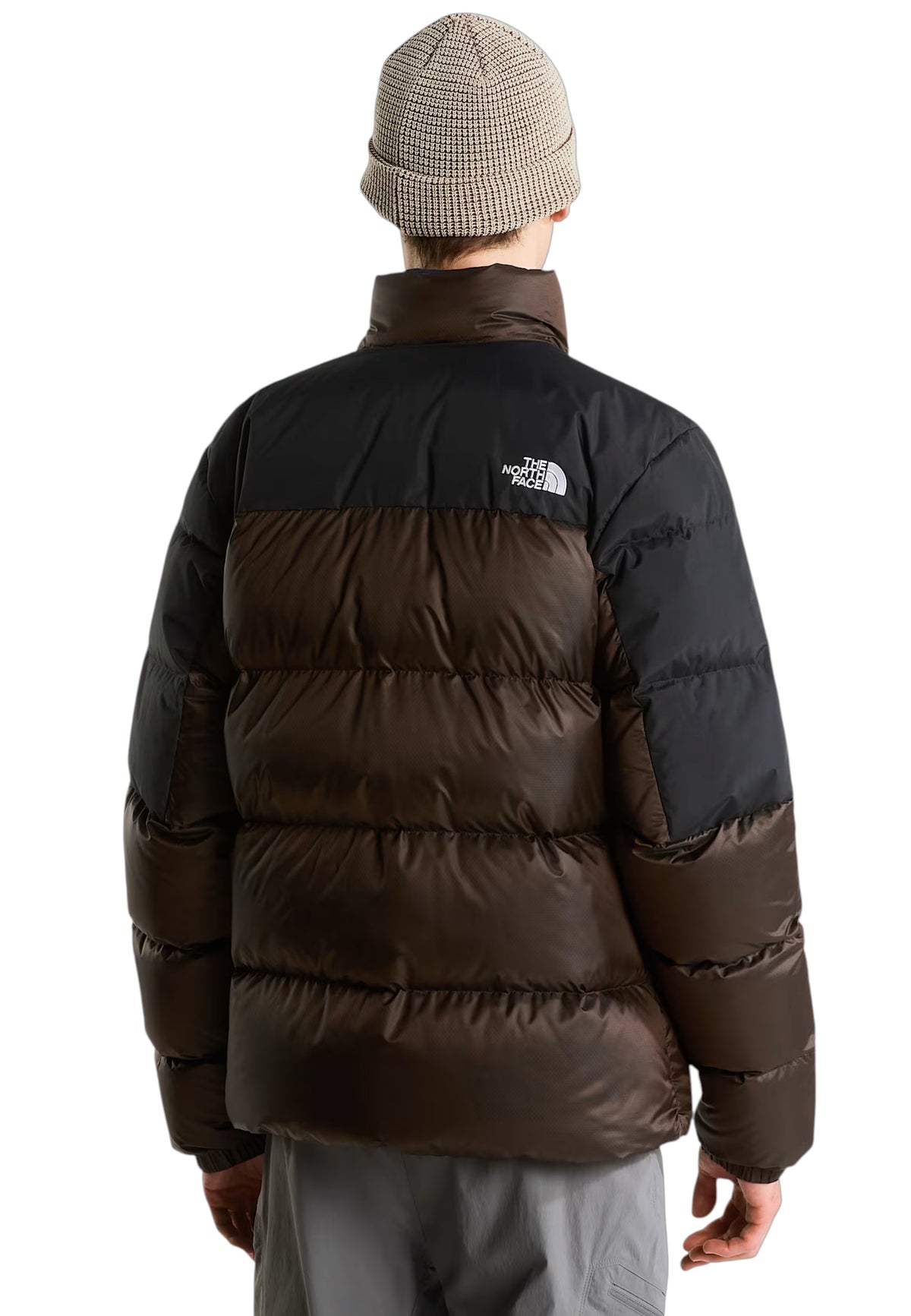 GIUBBINI E GIACCHE Marrone/nero The North Face