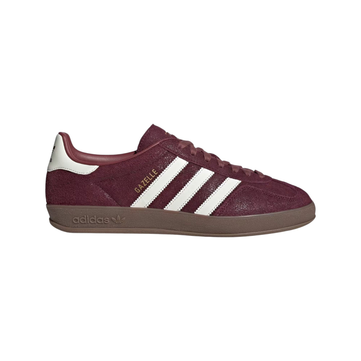 SCARPE Bordeaux/bianco Adidas Originals