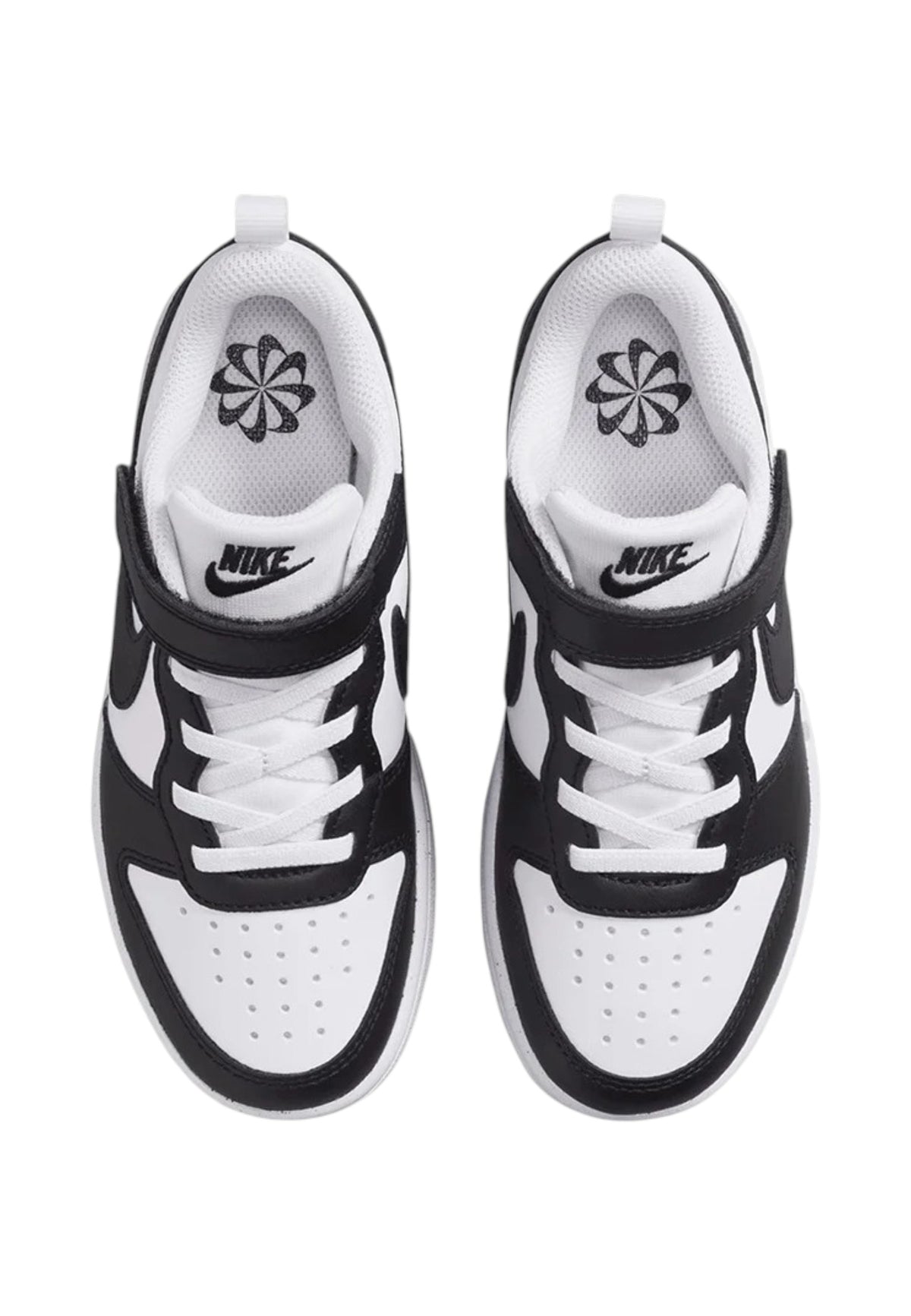 SCARPE Bianco/nero Nike
