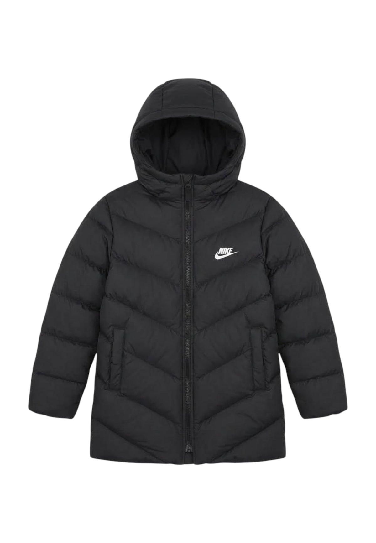 GIUBBINI E GIACCHE Nero Nike