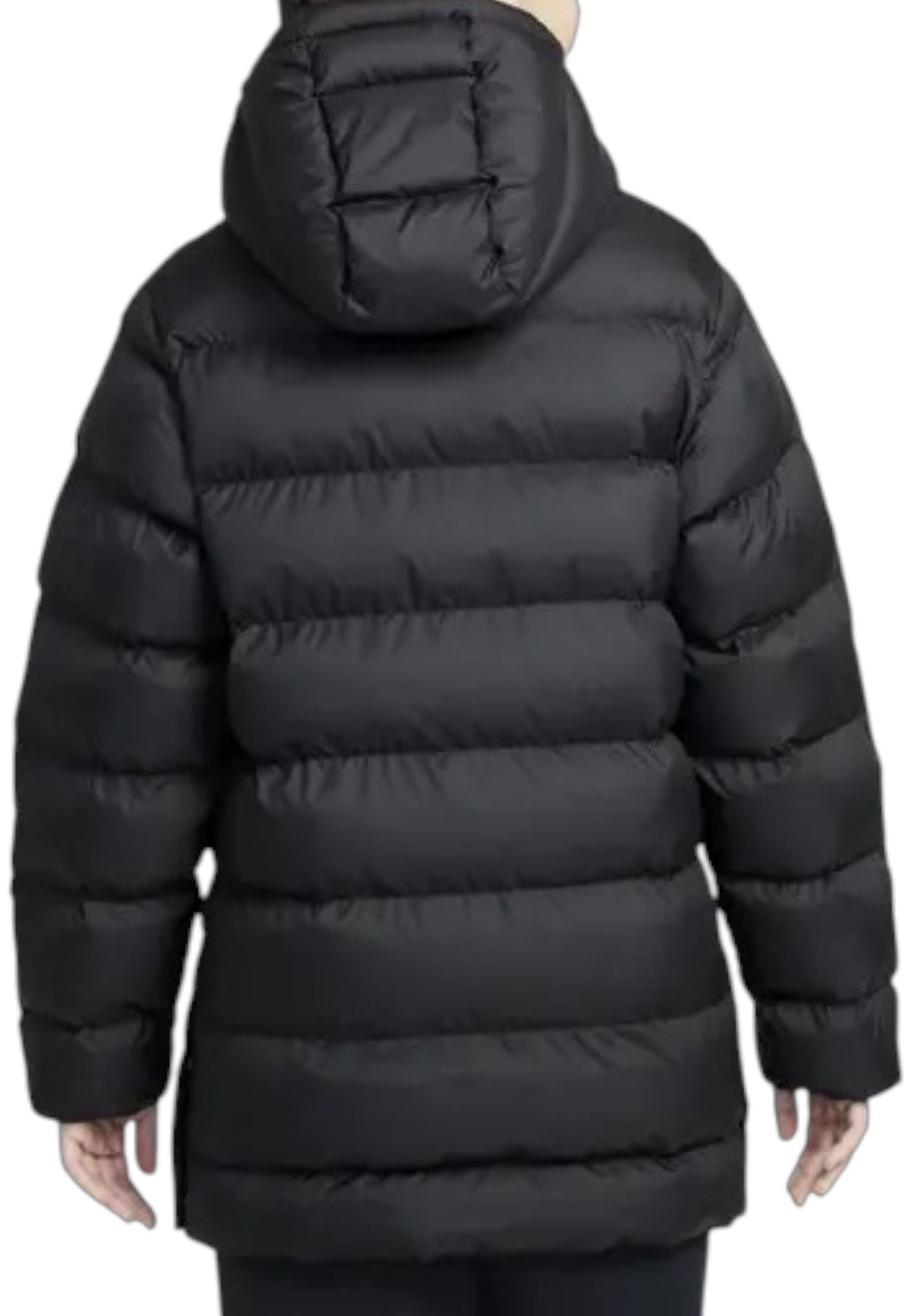 GIUBBINI E GIACCHE Nero Nike