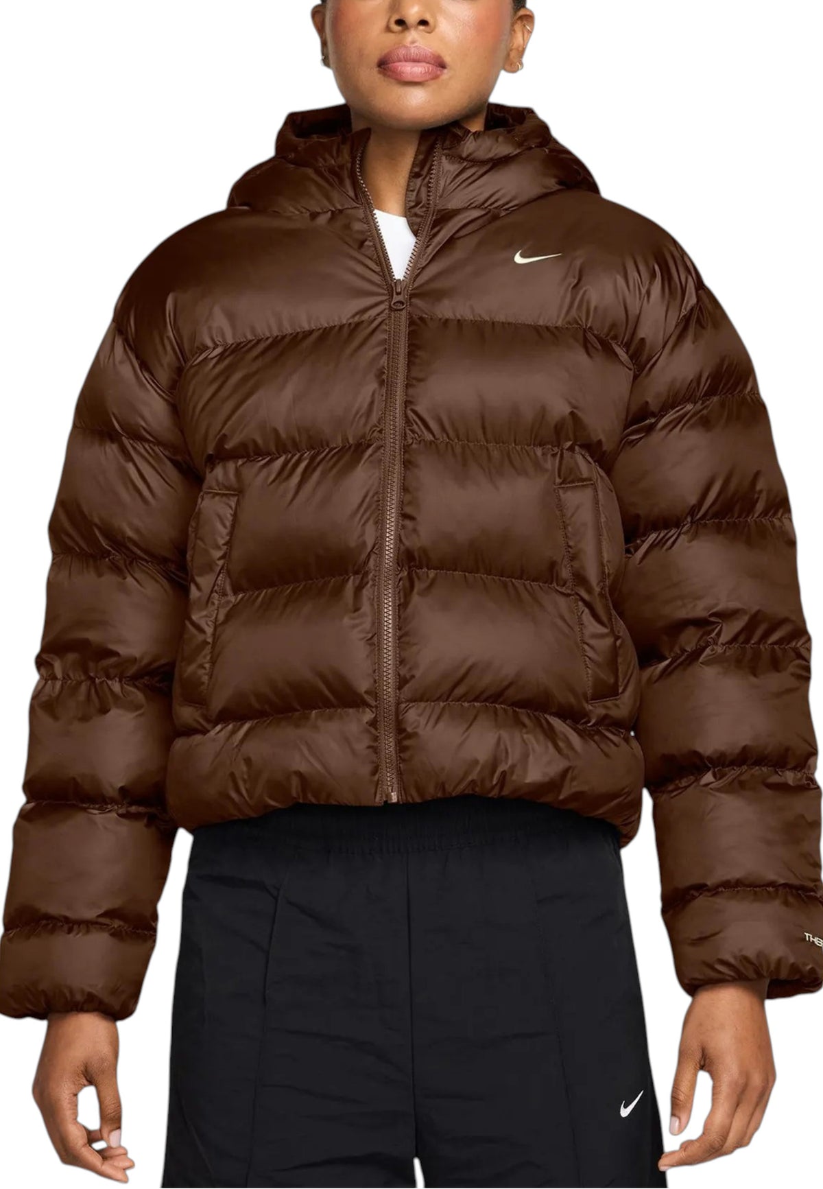 GIUBBINI E GIACCHE Marrone Nike