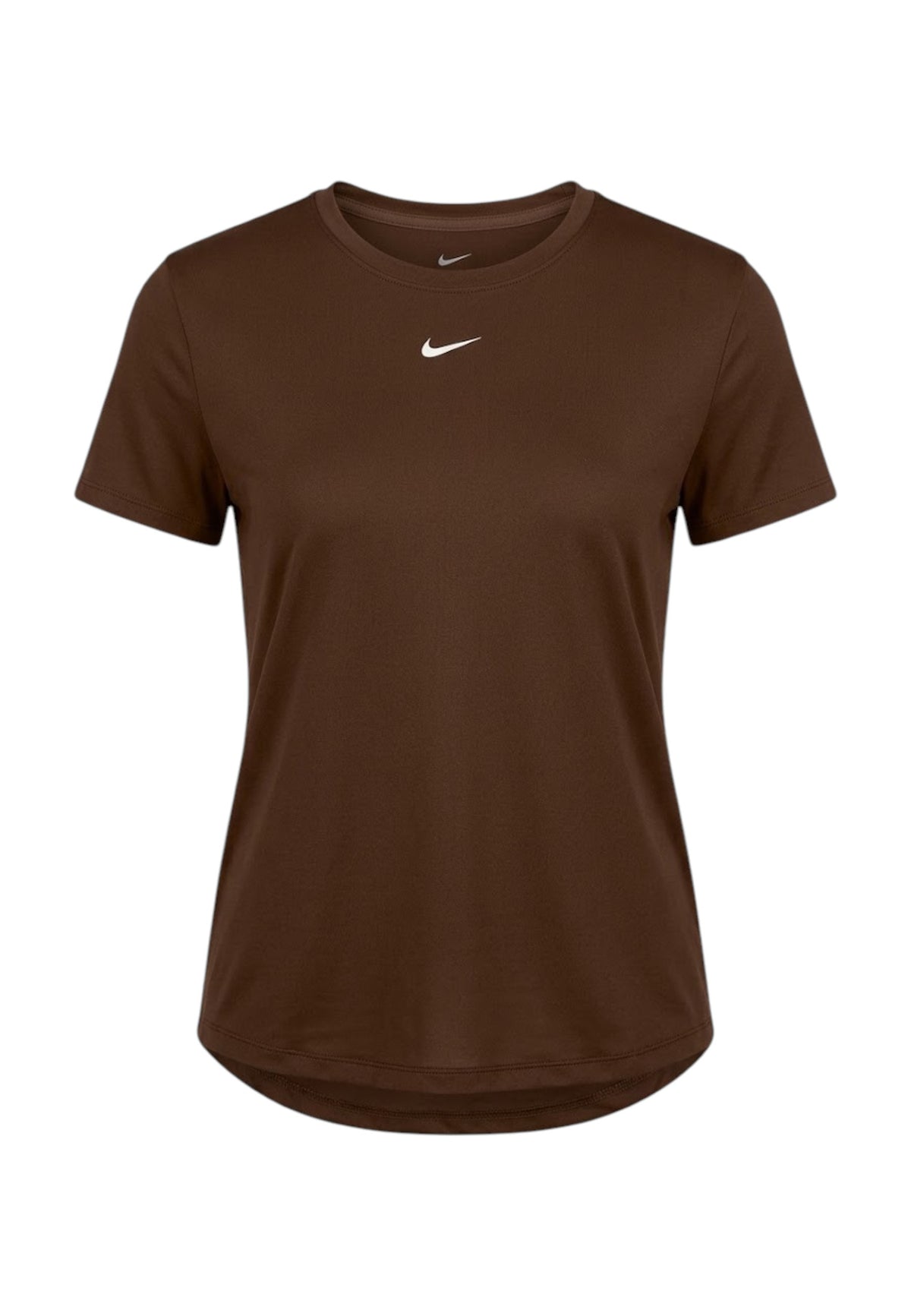T-SHIRT E CANOTTE Marrone Nike