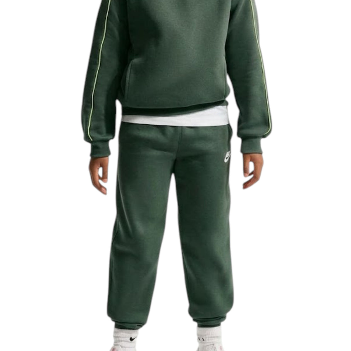 TUTE Verde/giallo Nike