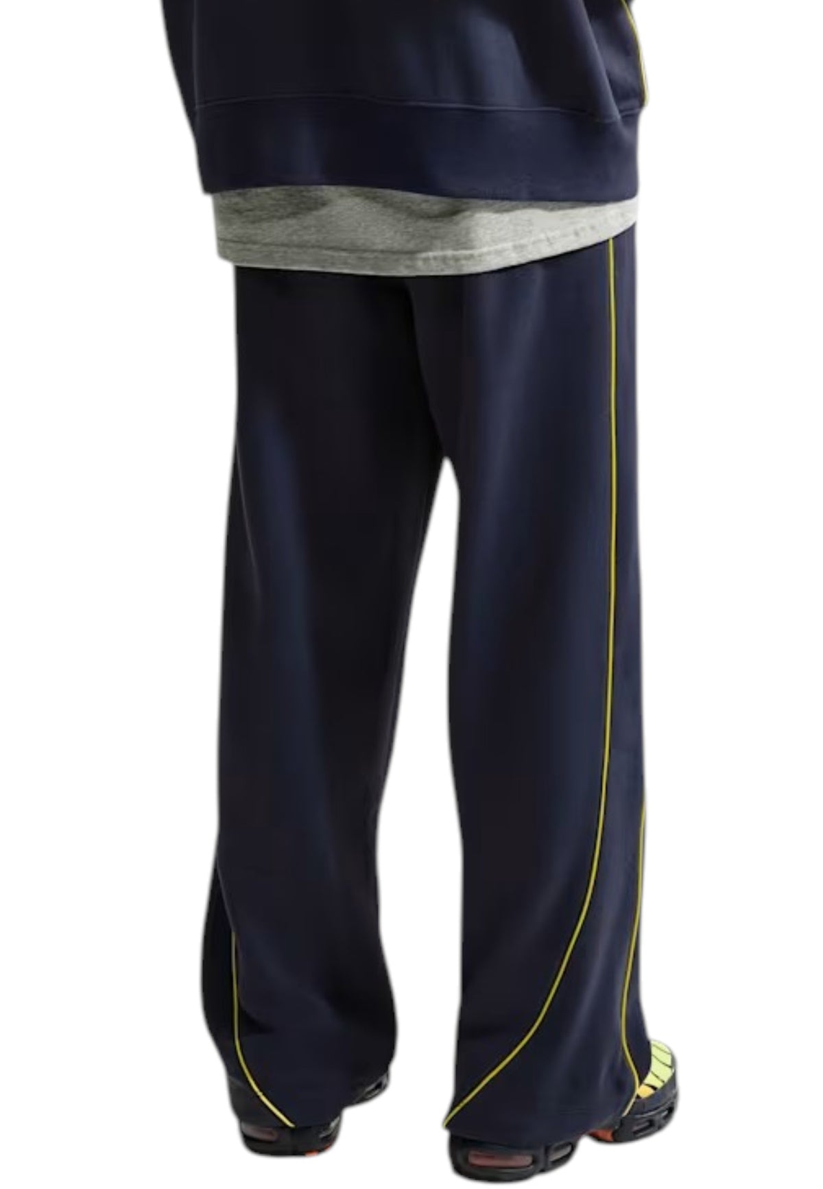 PANTALONI Blu/giallo Nike