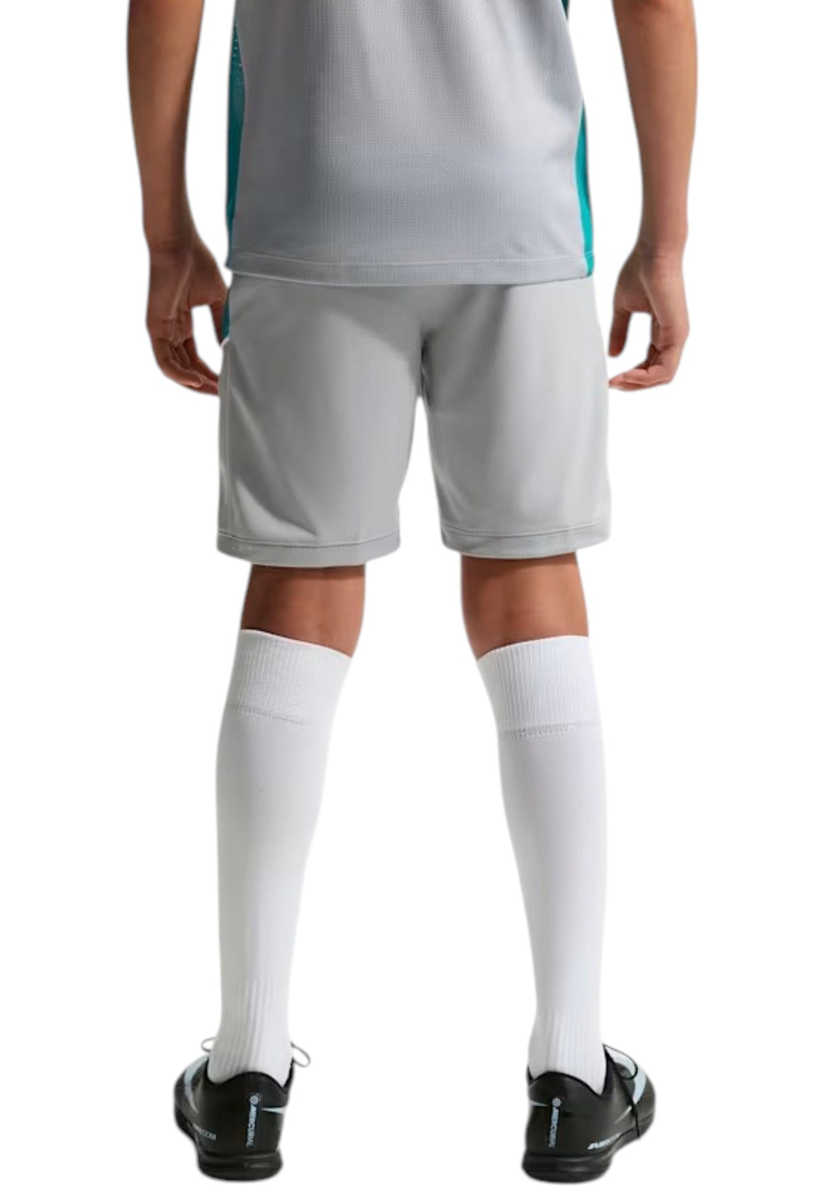 PANTALONCINI Grigio/verde Nike