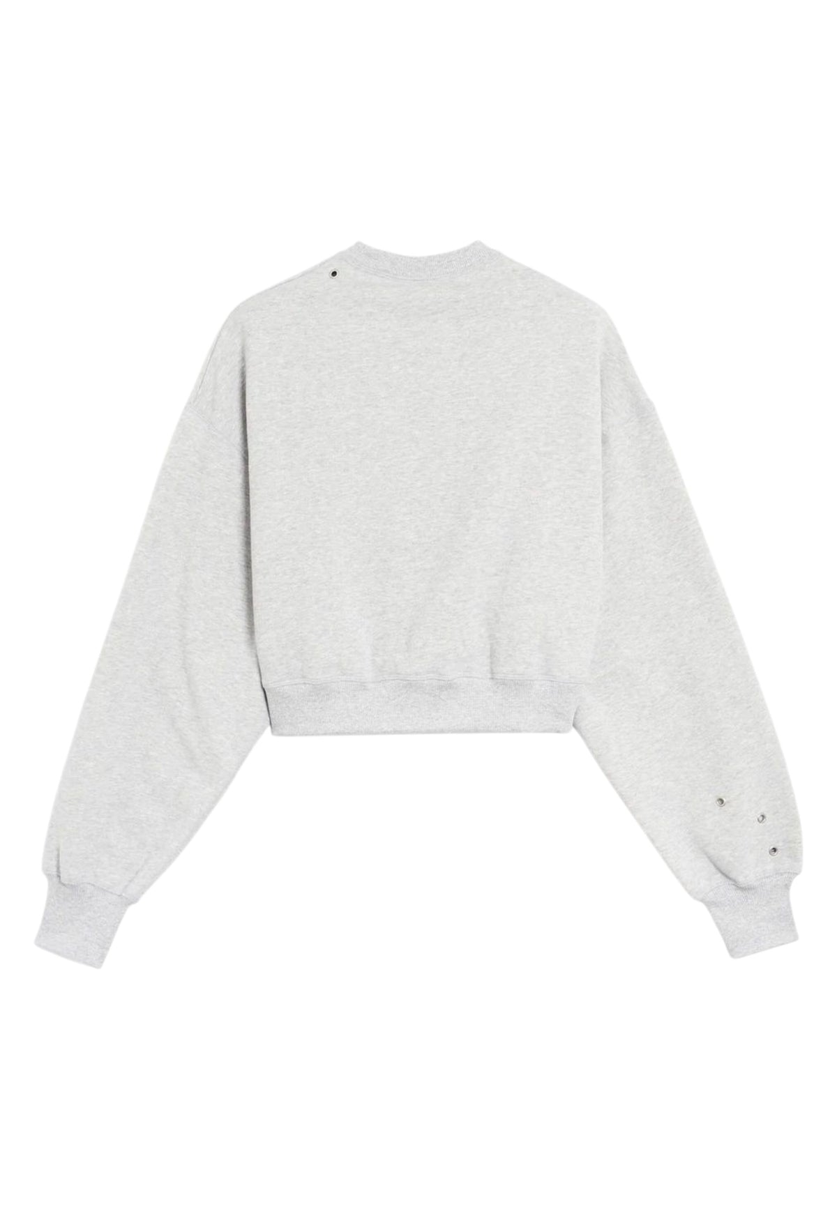 FELPE Grigio Melange Nike