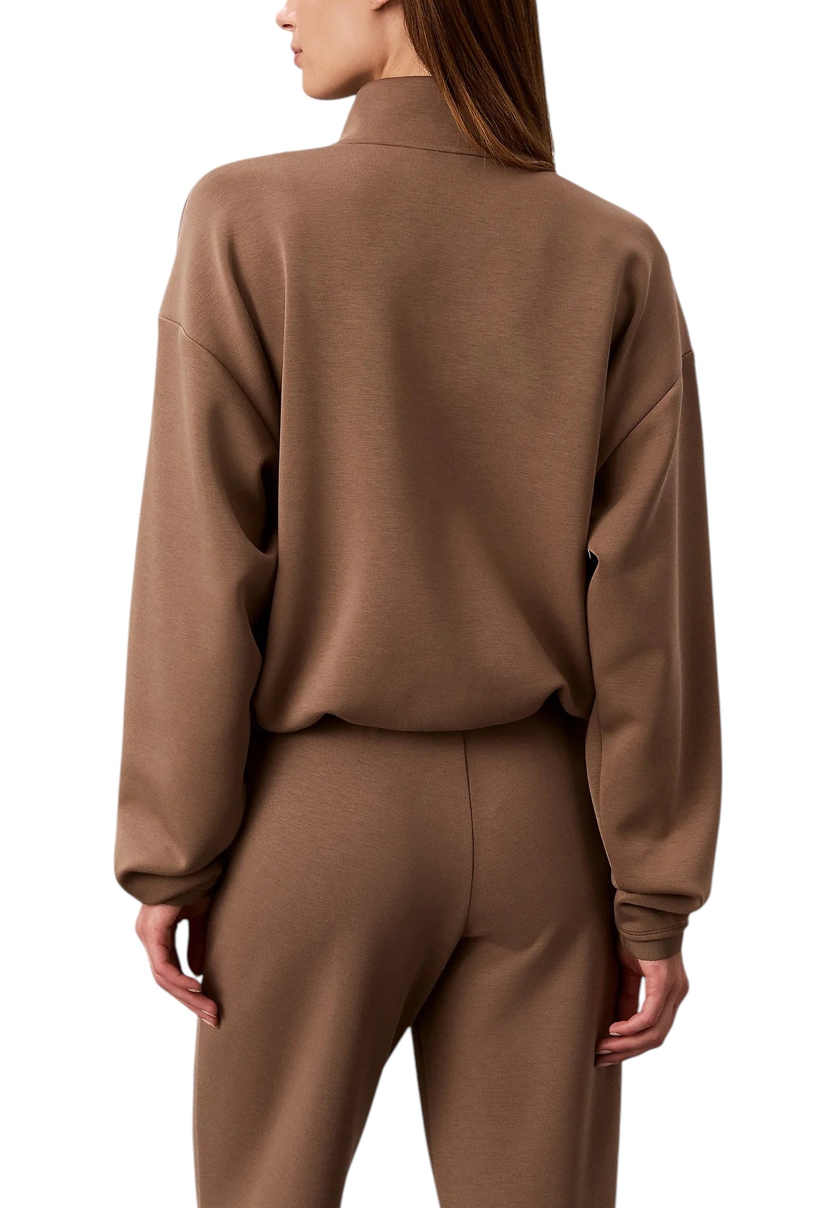 FELPE Tortora Calvin Klein