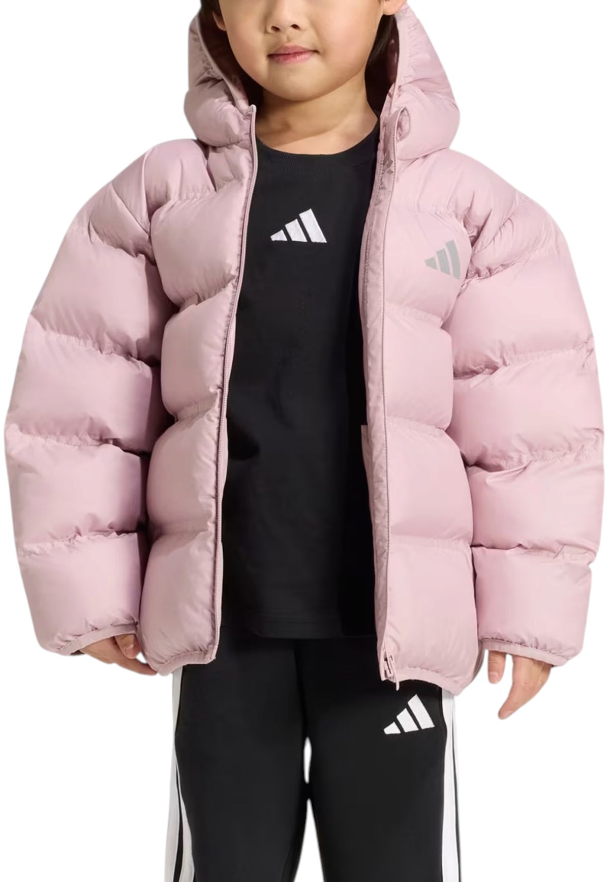 GIUBBINI E GIACCHE Rosa Antico Adidas