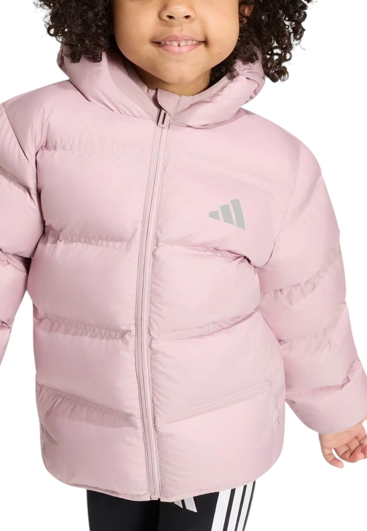 GIUBBINI E GIACCHE Rosa Antico Adidas
