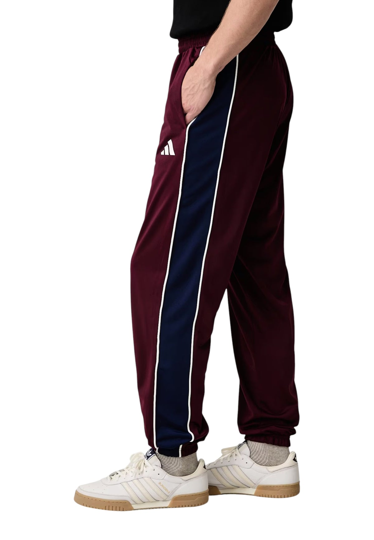 TUTE Bordeaux/blu Adidas