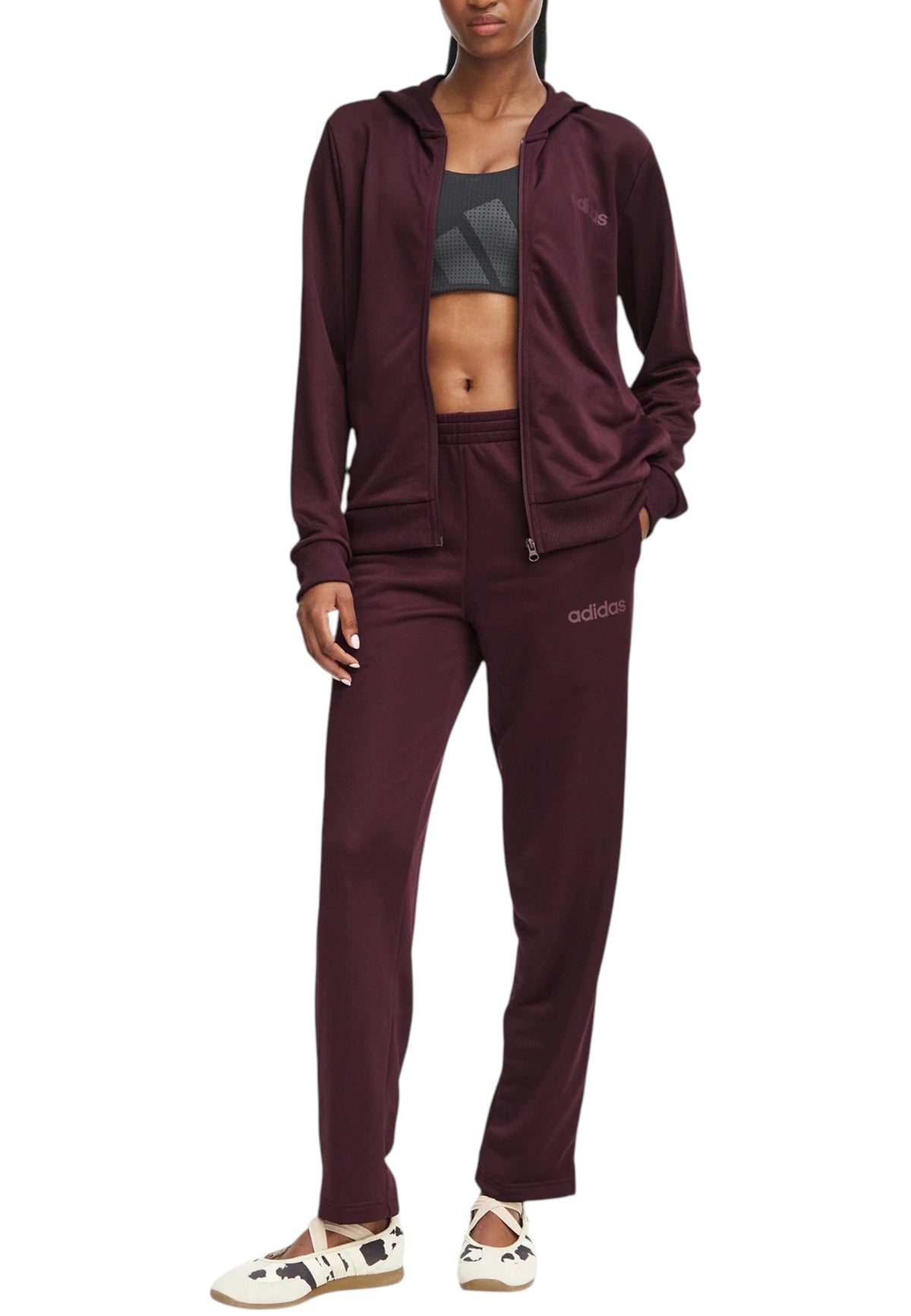 TUTE Bordeaux Adidas