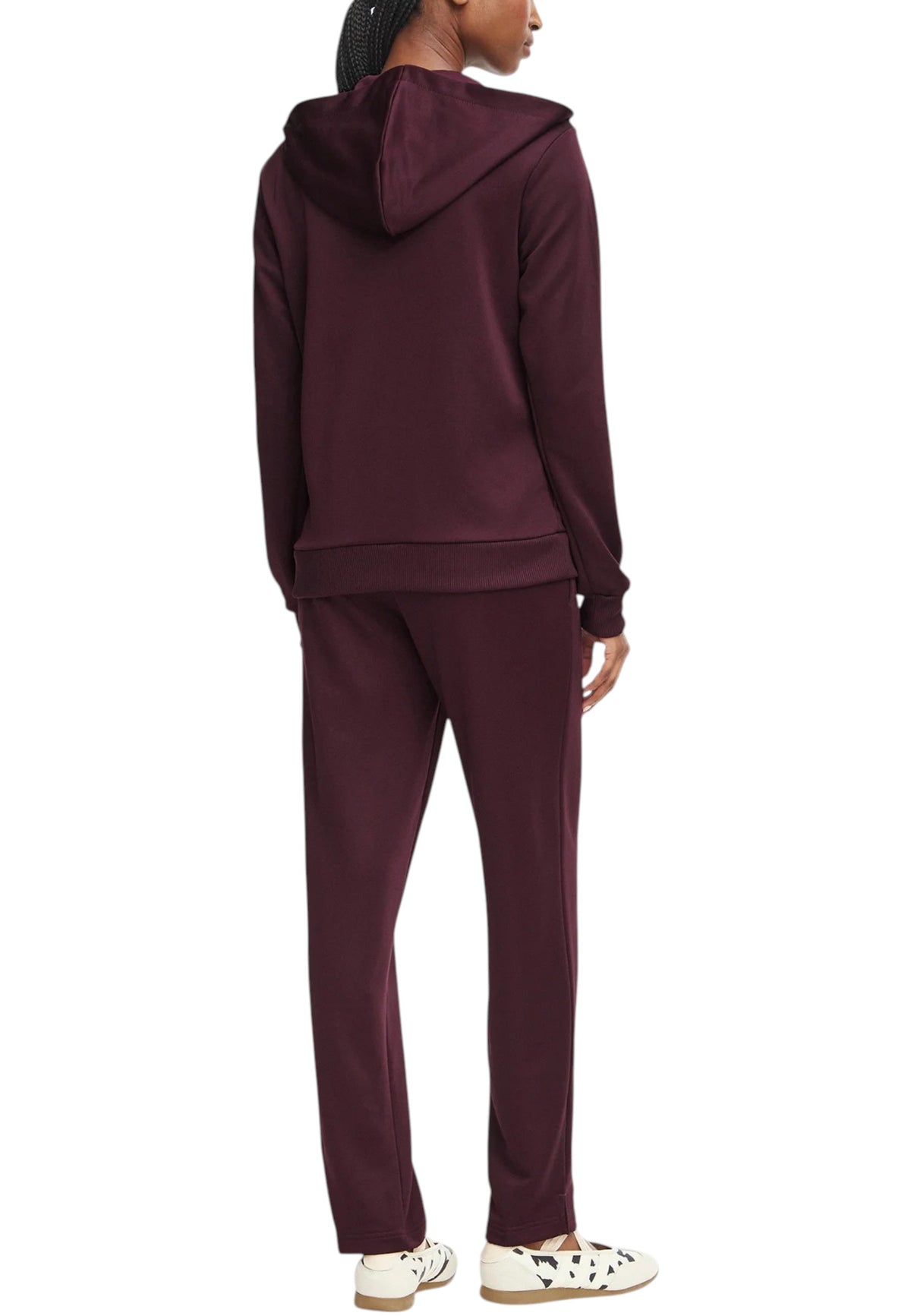 TUTE Bordeaux Adidas
