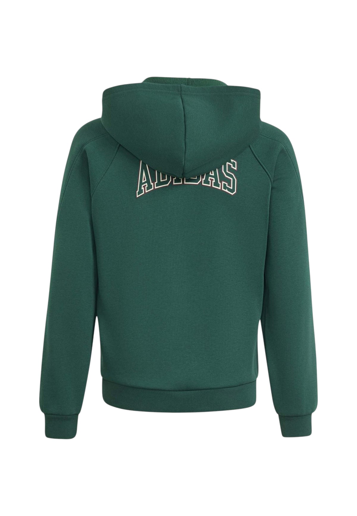 FELPE Verde/bianco Adidas