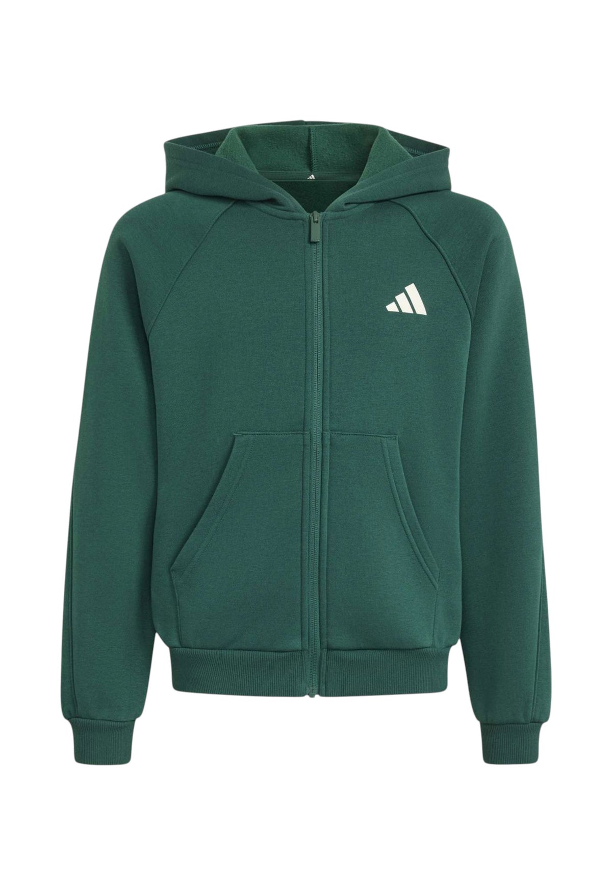 FELPE Verde/bianco Adidas