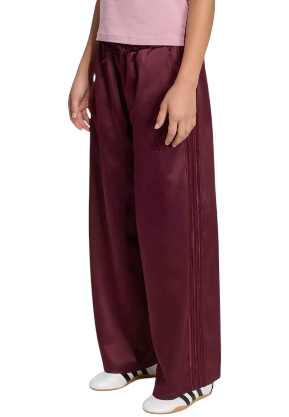 PANTALONI Bordeaux Adidas