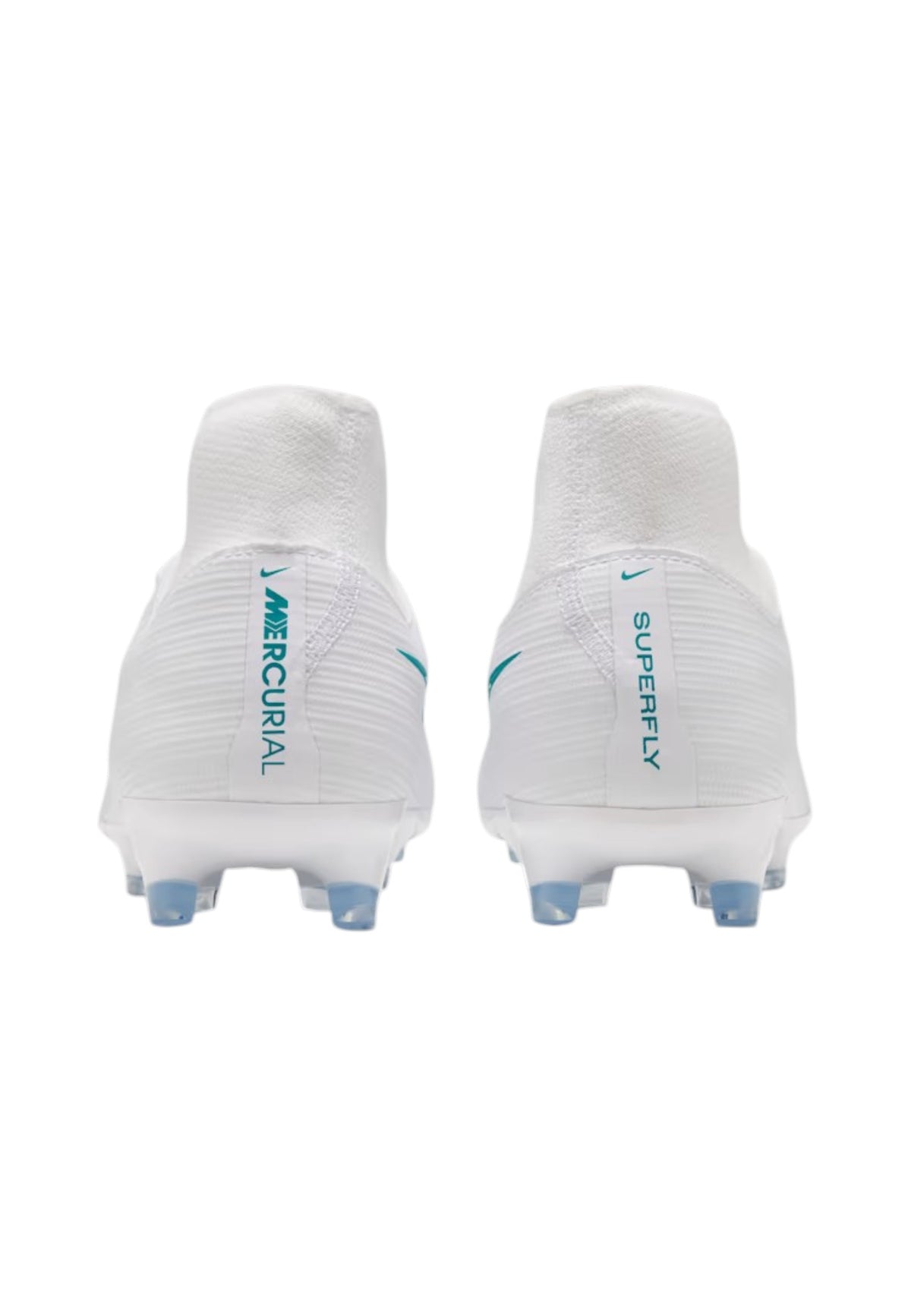 SCARPE Bianco/verde Nike