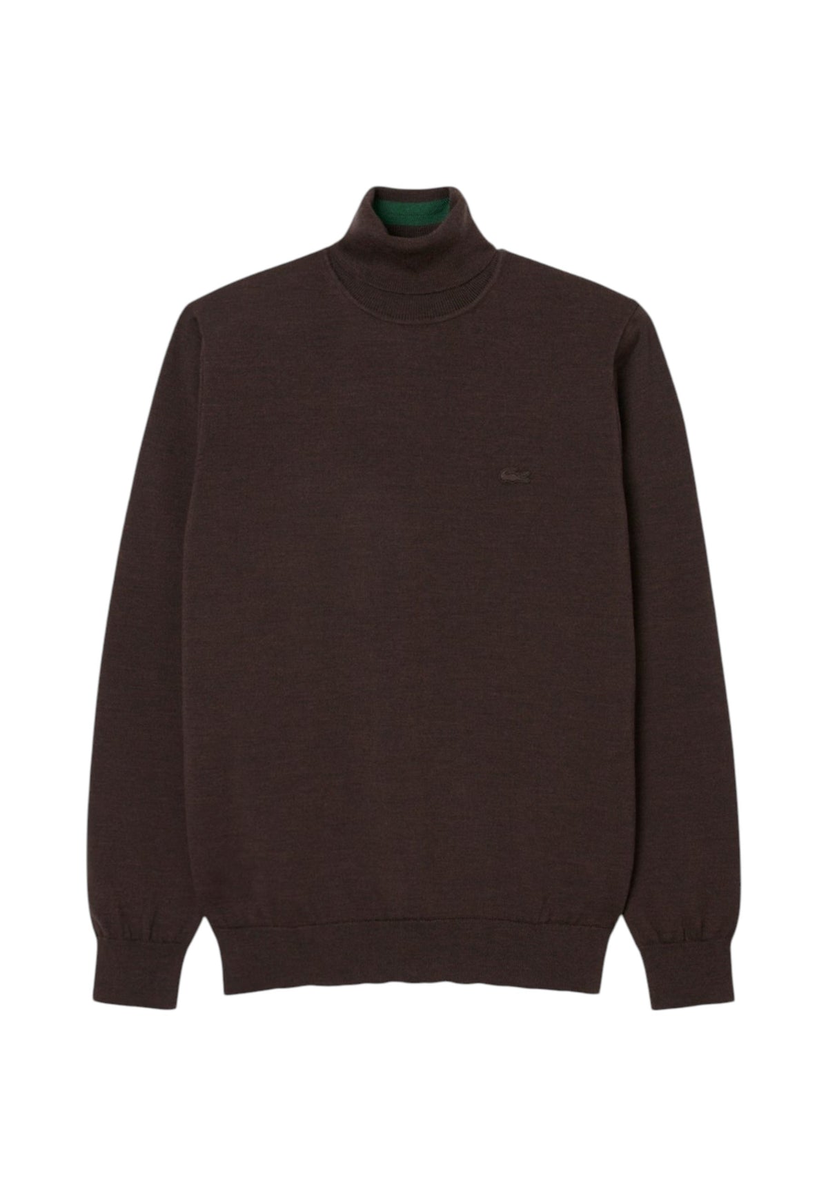 MAGLIONI E POLO Bordeaux Lacoste
